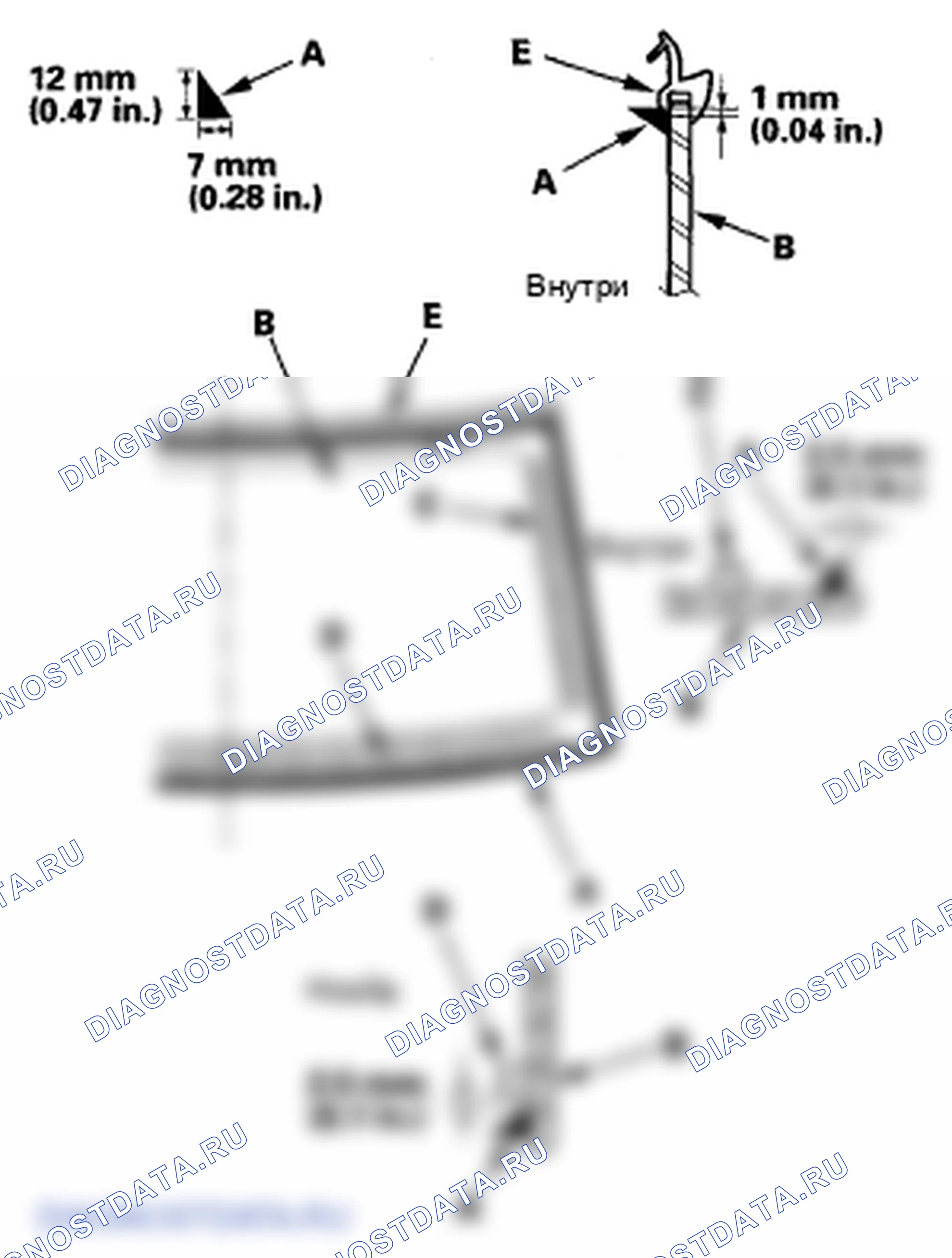 Рис. 29. Honda Element YH2 рестайлинг