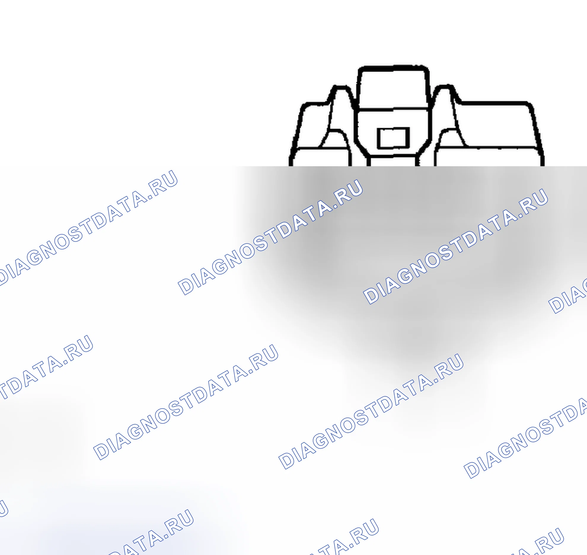 Рис. 26. Toyota Highlander I рестайлинг