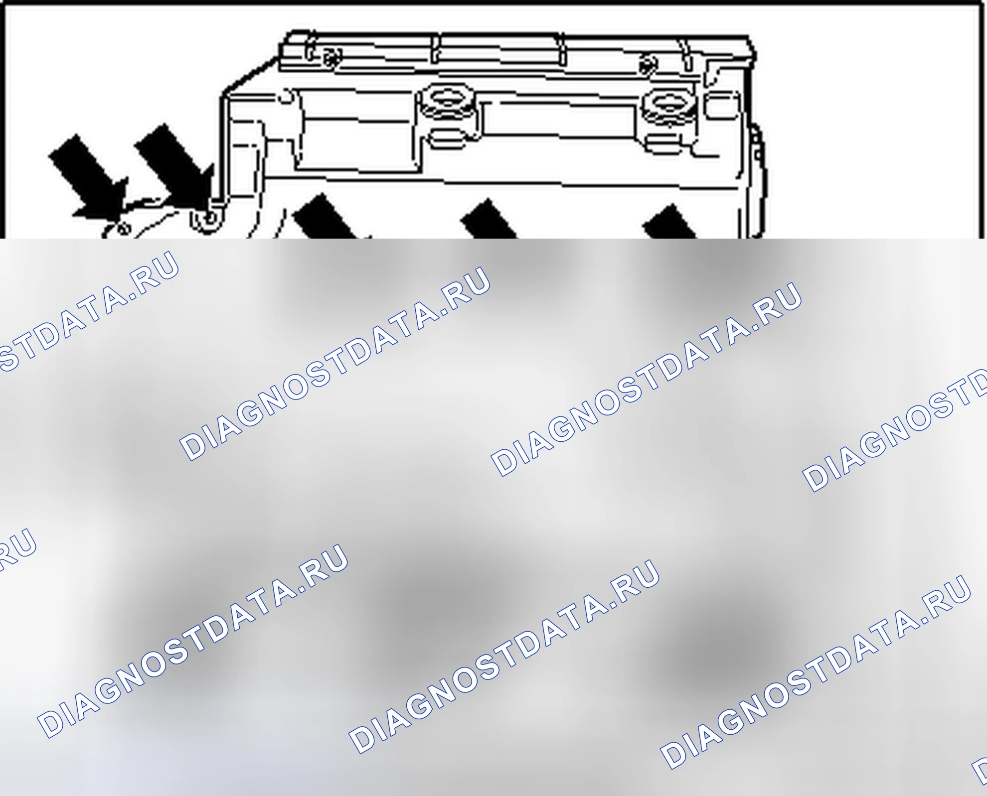 Рис. 95. Volkswagen Passat B6