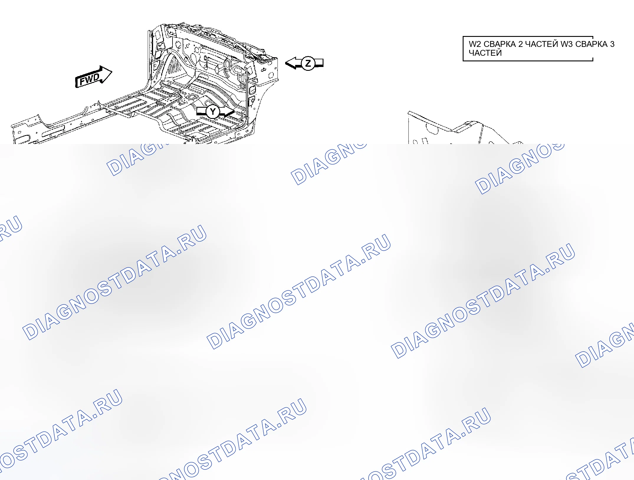 Рис. 233. Dodge Cab & Chassis R3500 HD 
