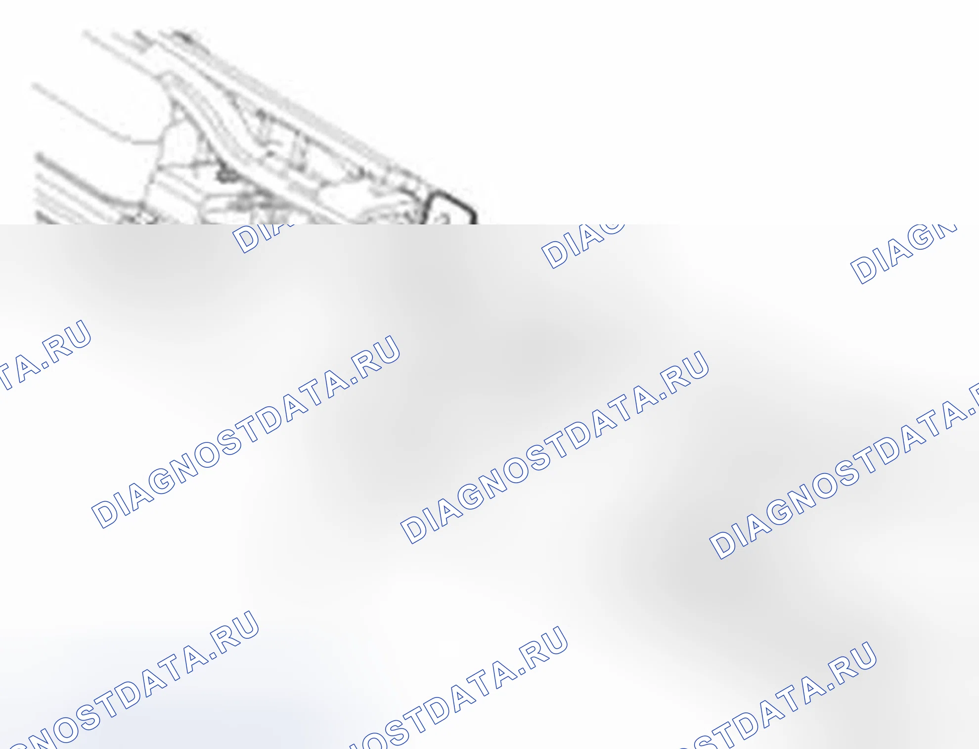 Рис. 29: Камера заднего вида. Hyundai Sonata VI