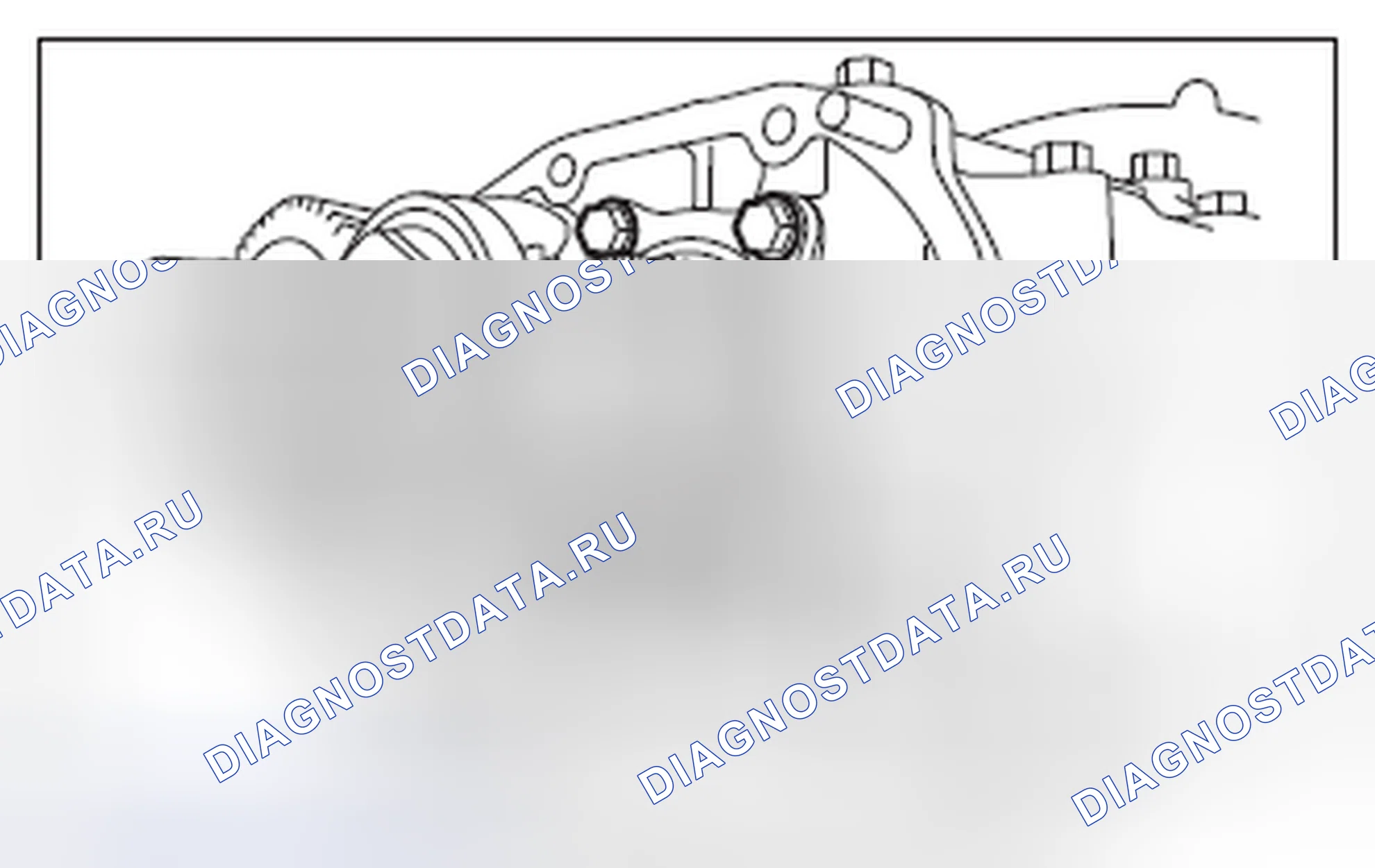 Рис. 83. Subaru Outback BR рестайлинг