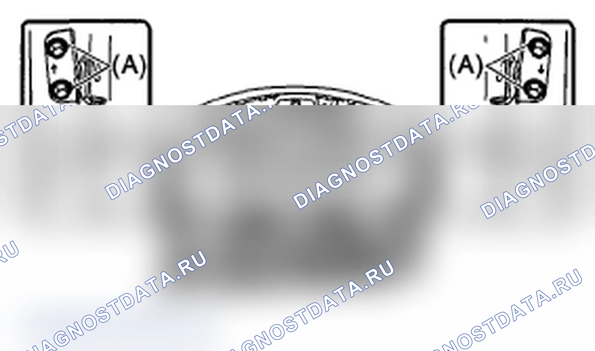 Рис. 303: ДЕМОНТАЖ. Subaru Impreza WRX GH