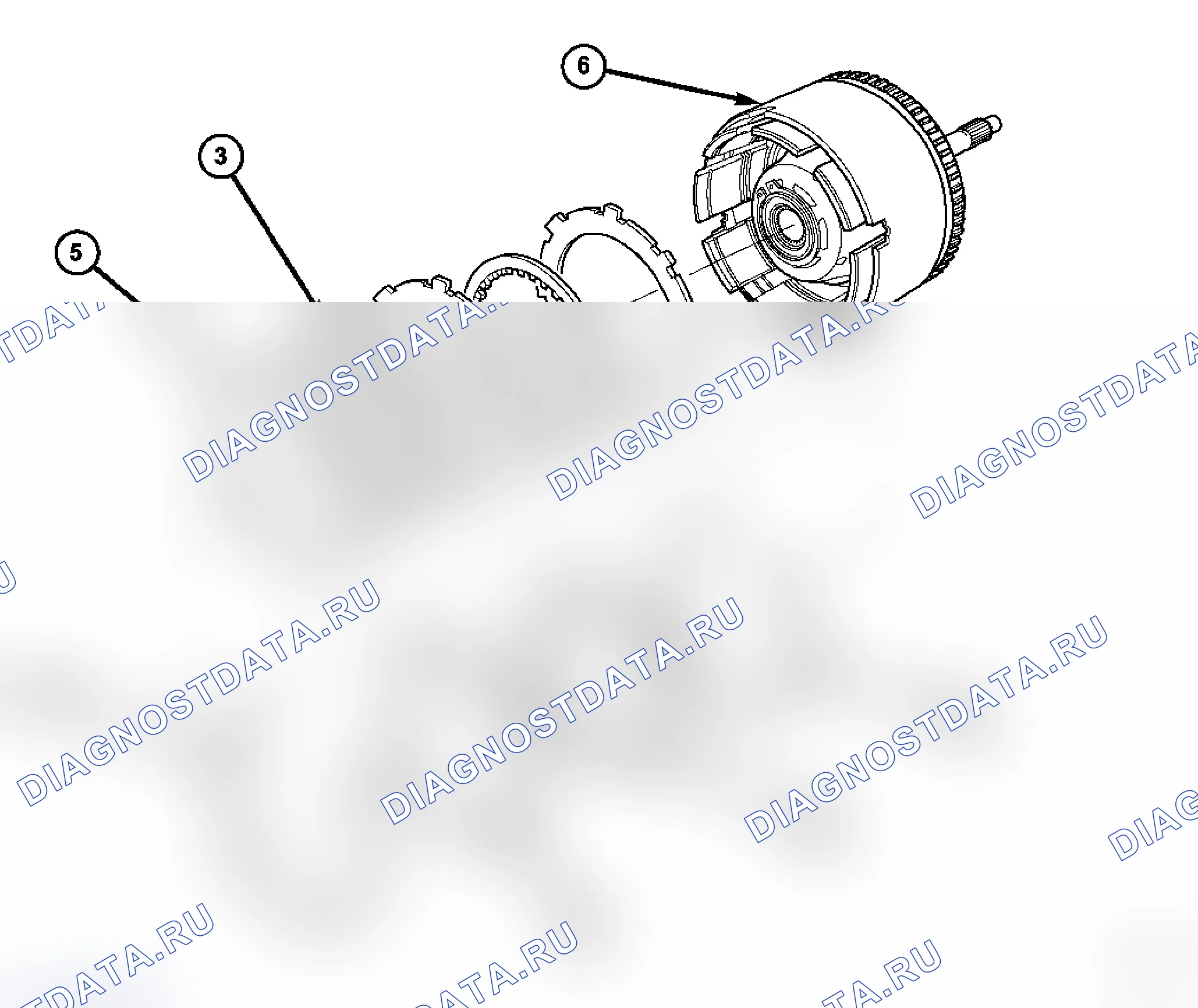 Рис. 262. Dodge Avenger II