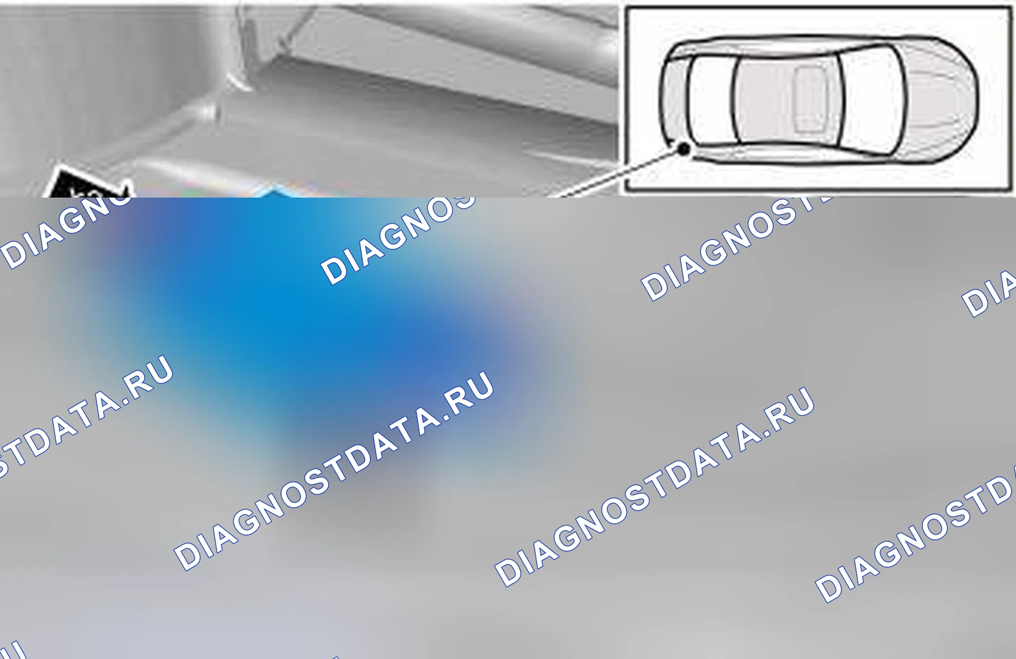 Рис. 103: ДЕМОНТАЖ И МОНТАЖ. Volvo S80 II