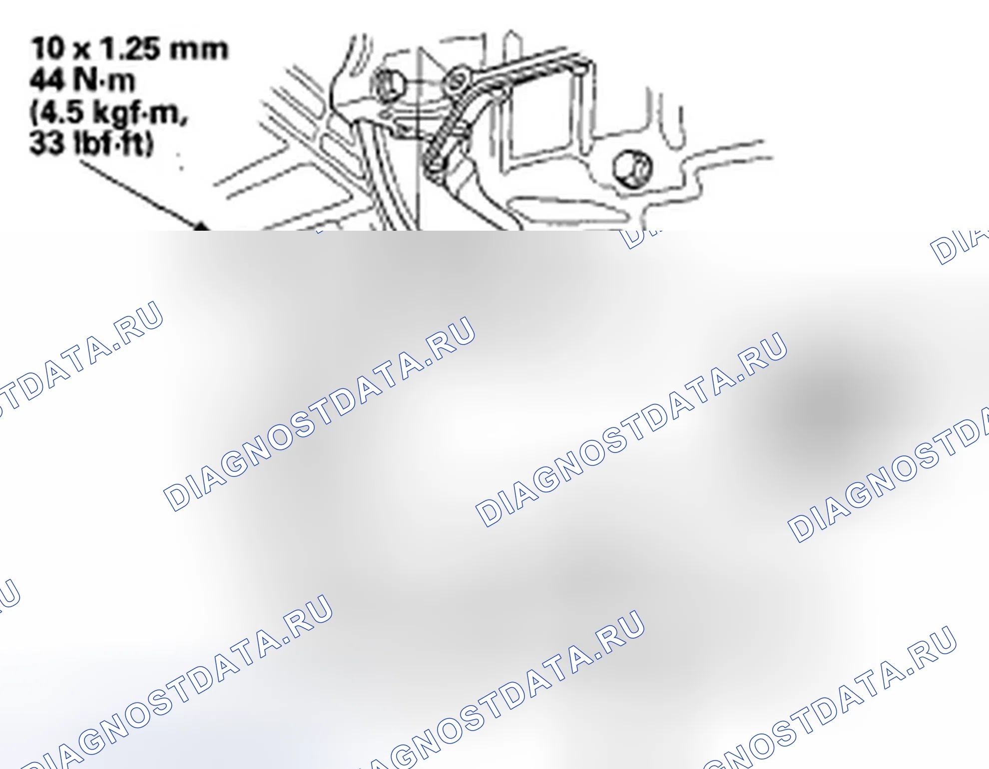 Рис. 98. Honda Element YH2 рестайлинг