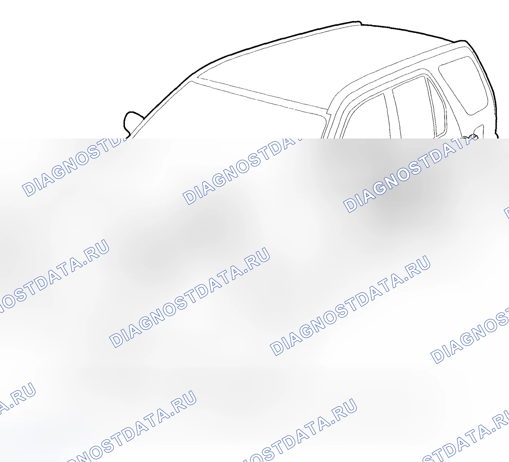 Рис. 13: Проверка топливопровода. Honda CR-V II рестайлинг