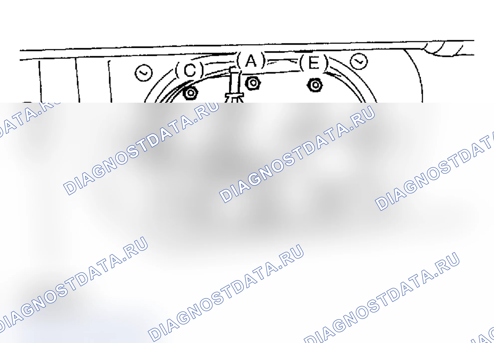 Рис. 198. Subaru Impreza WRX GD/GG рестайлинг