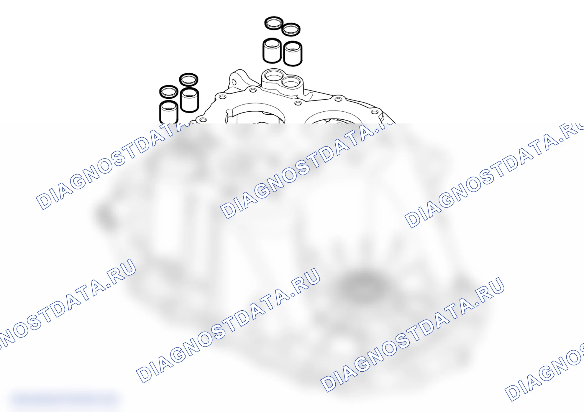 Разборка / установка — Haval H4. Haval H4 I