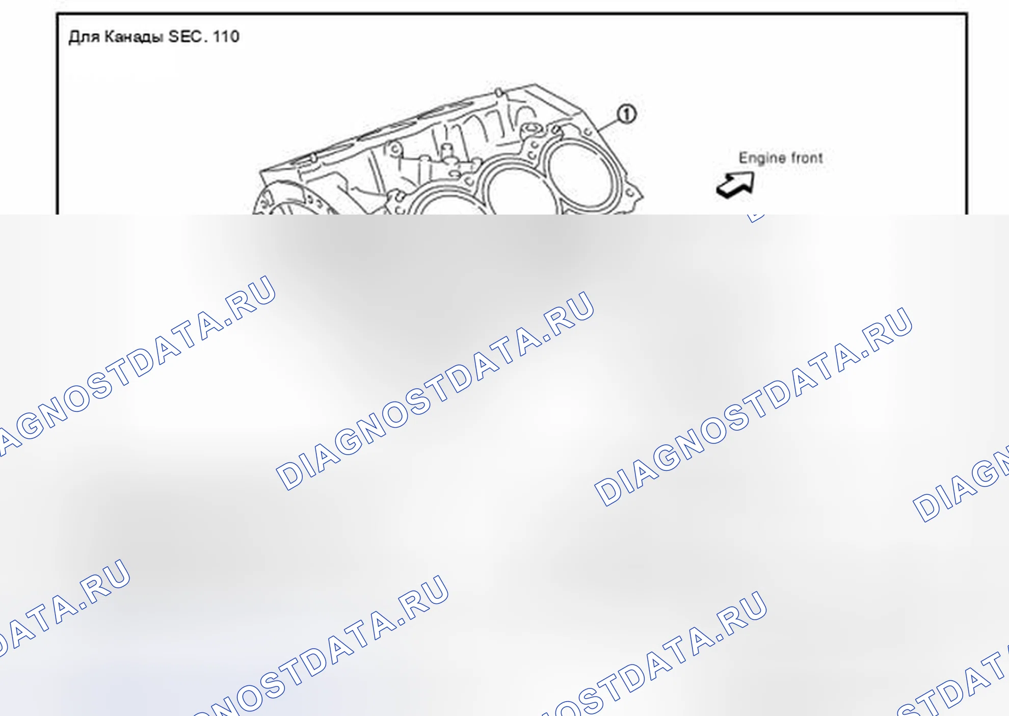 Рис. 75. Nissan Pathfinder III рестайлинг