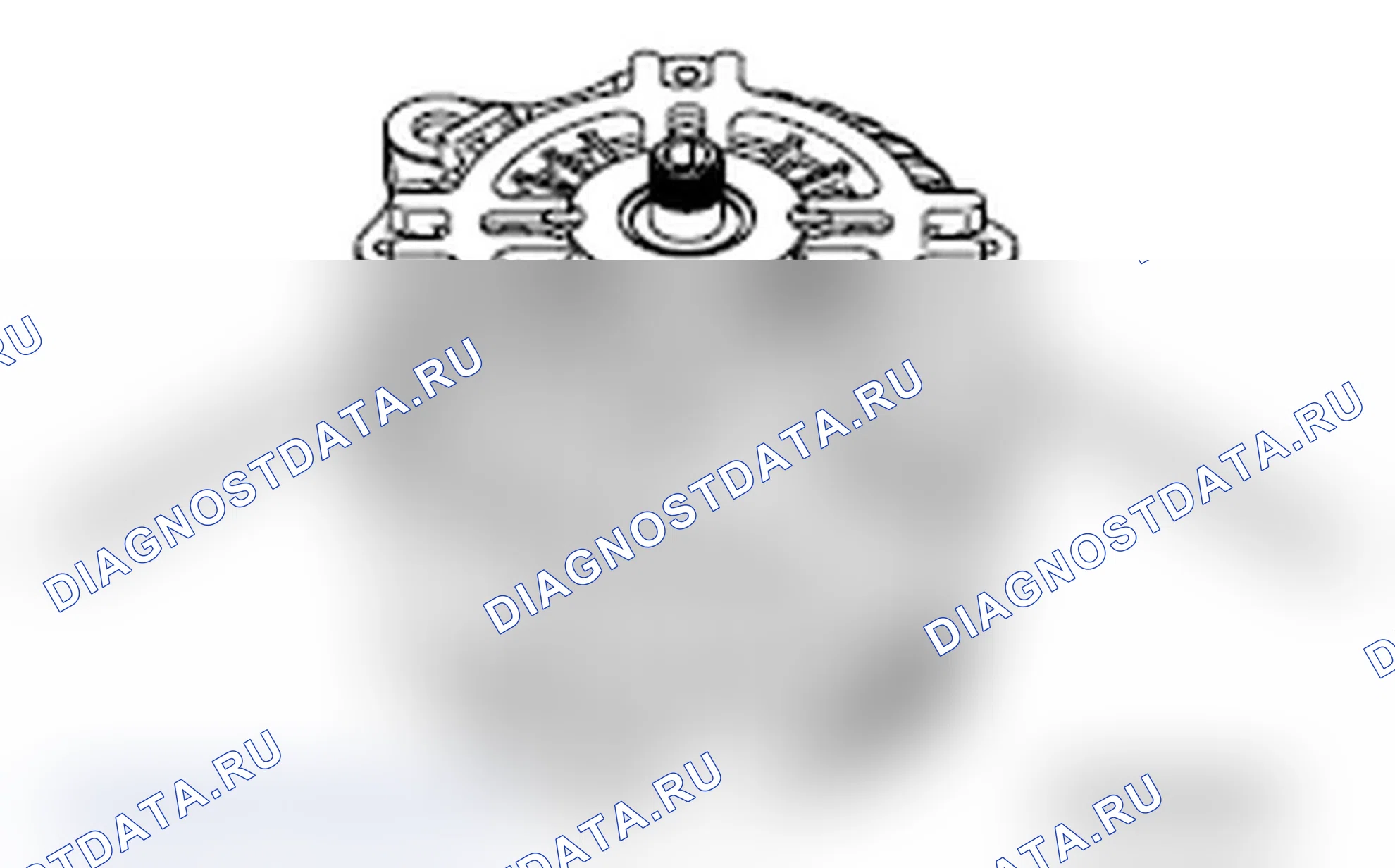 Рис. 173. Mitsubishi Lancer Ralliart X рестайлинг