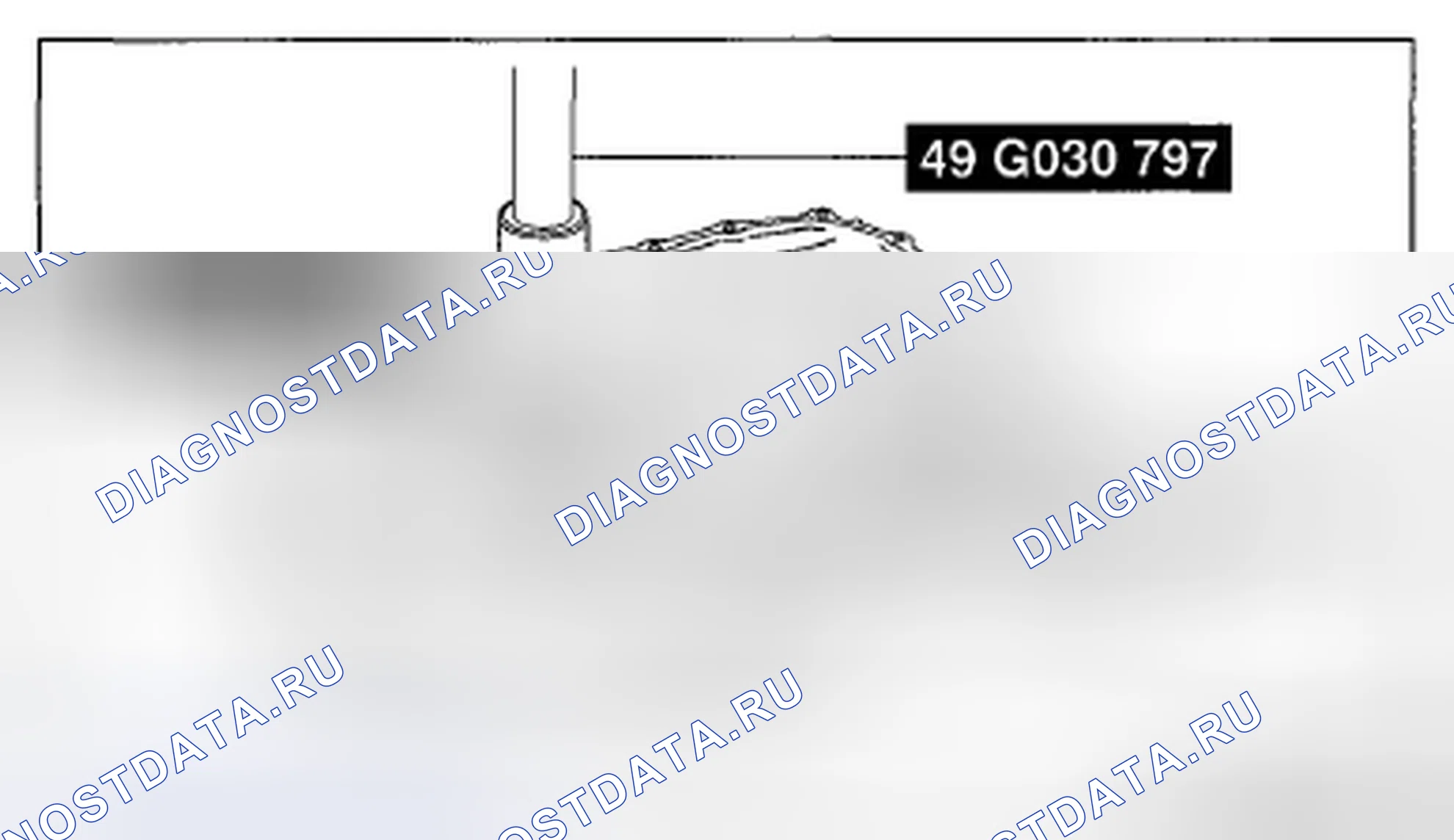 Рис. 635. Mazda 3 BL рестайлинг