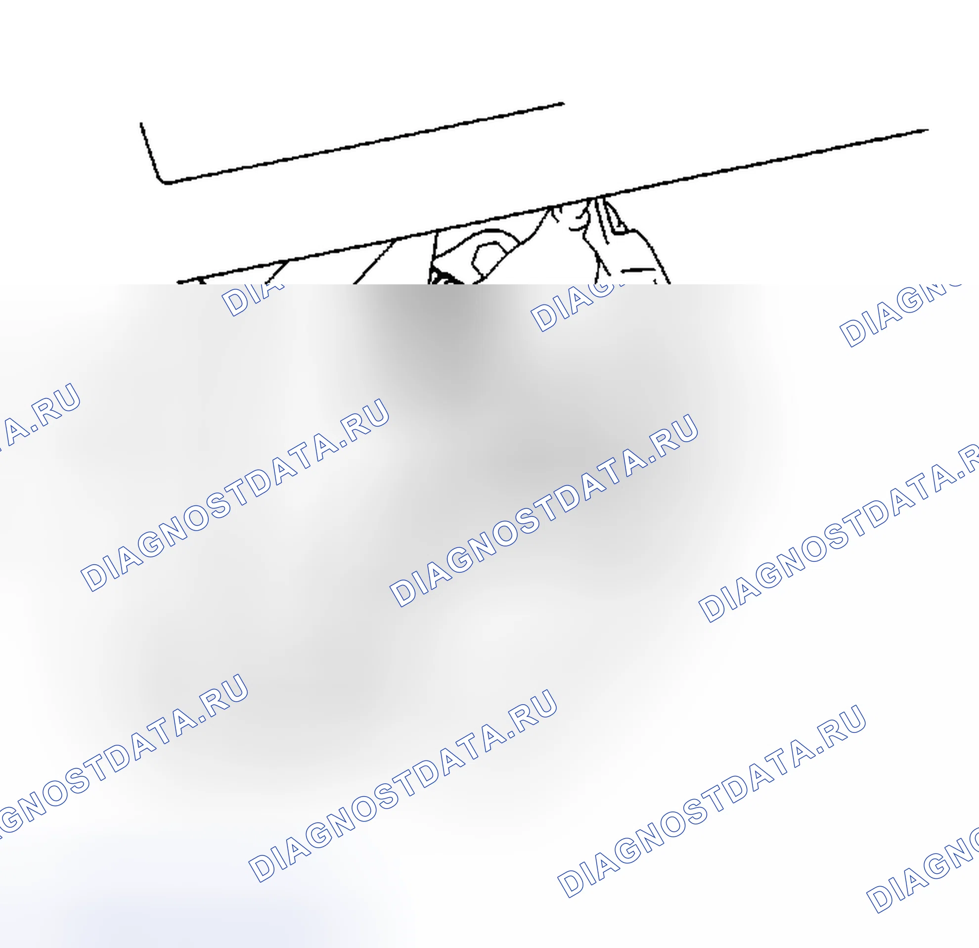 Рис. 7: ДЕМОНТАЖ. Haval Xiaolong Max I