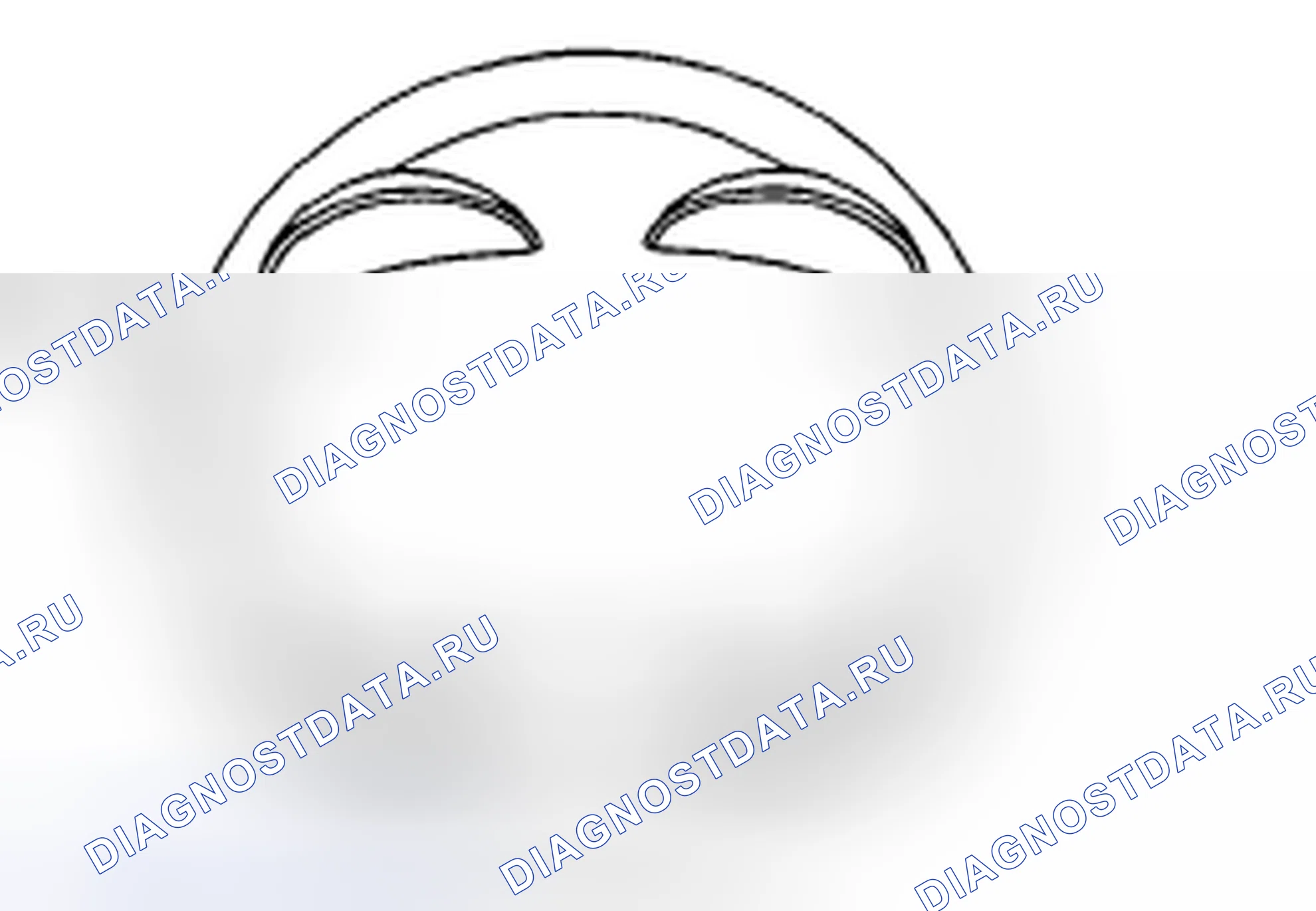 Рис. 119. Subaru Tribeca WX рестайлинг