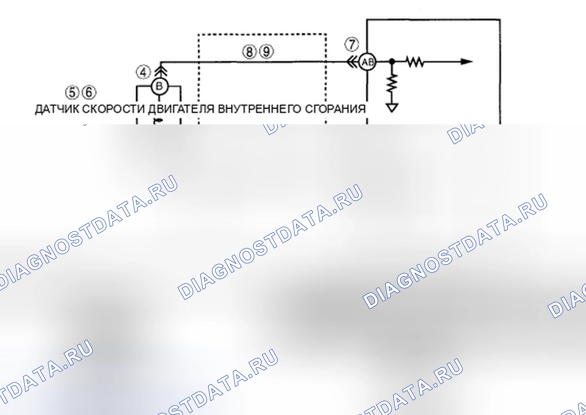 Рис. 946: расшифровка кода ошибки P0715 [хтагх1] FS5A-EL. Audi R8 I