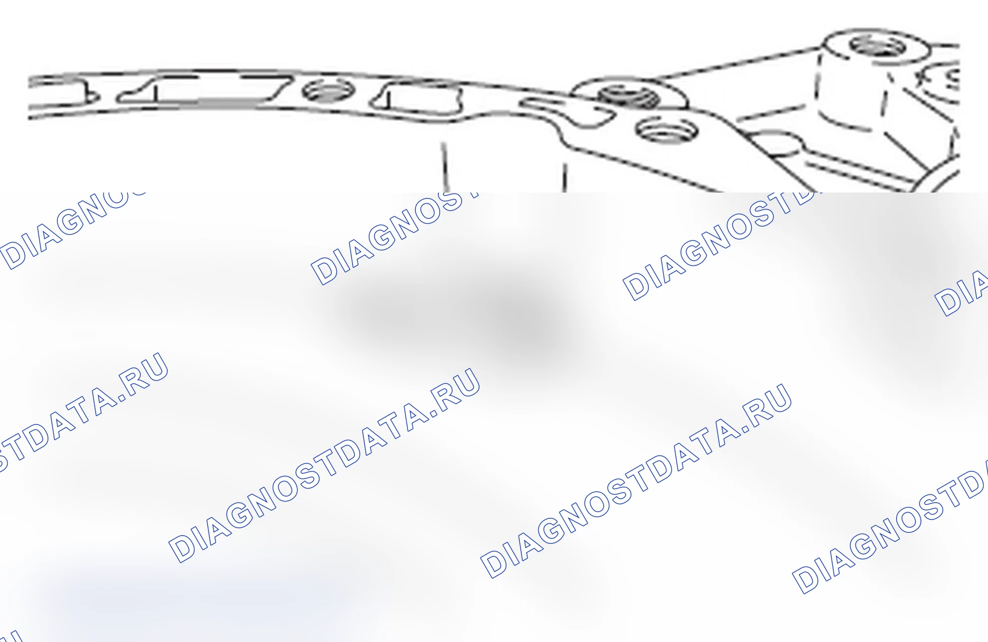 Рис. 147. Mitsubishi Lancer Ralliart X рестайлинг