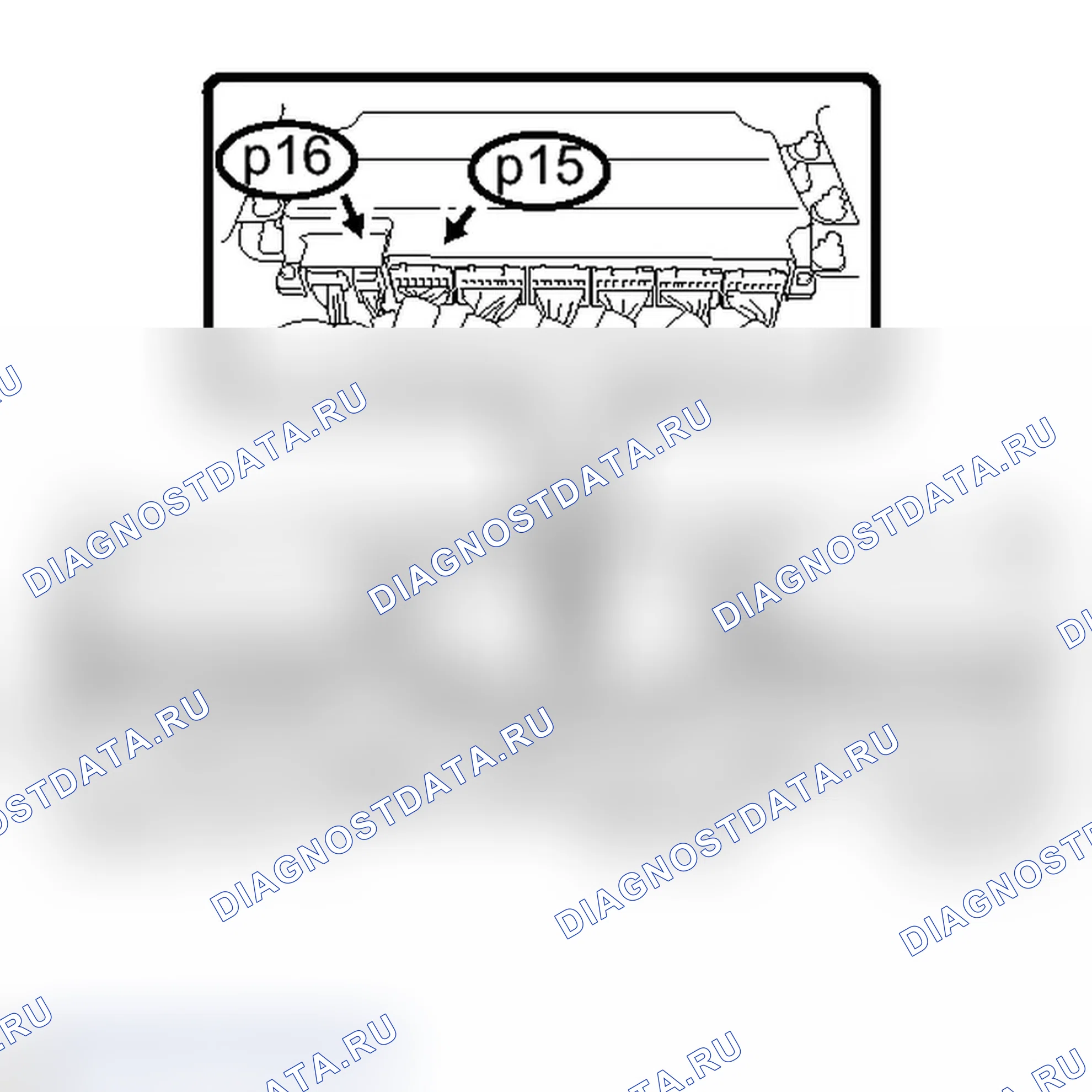 Рис. 409: ПОРЯДОК ВЫПОЛНЕНИЯ РАБОТ. Toyota Prius PHV pre-III