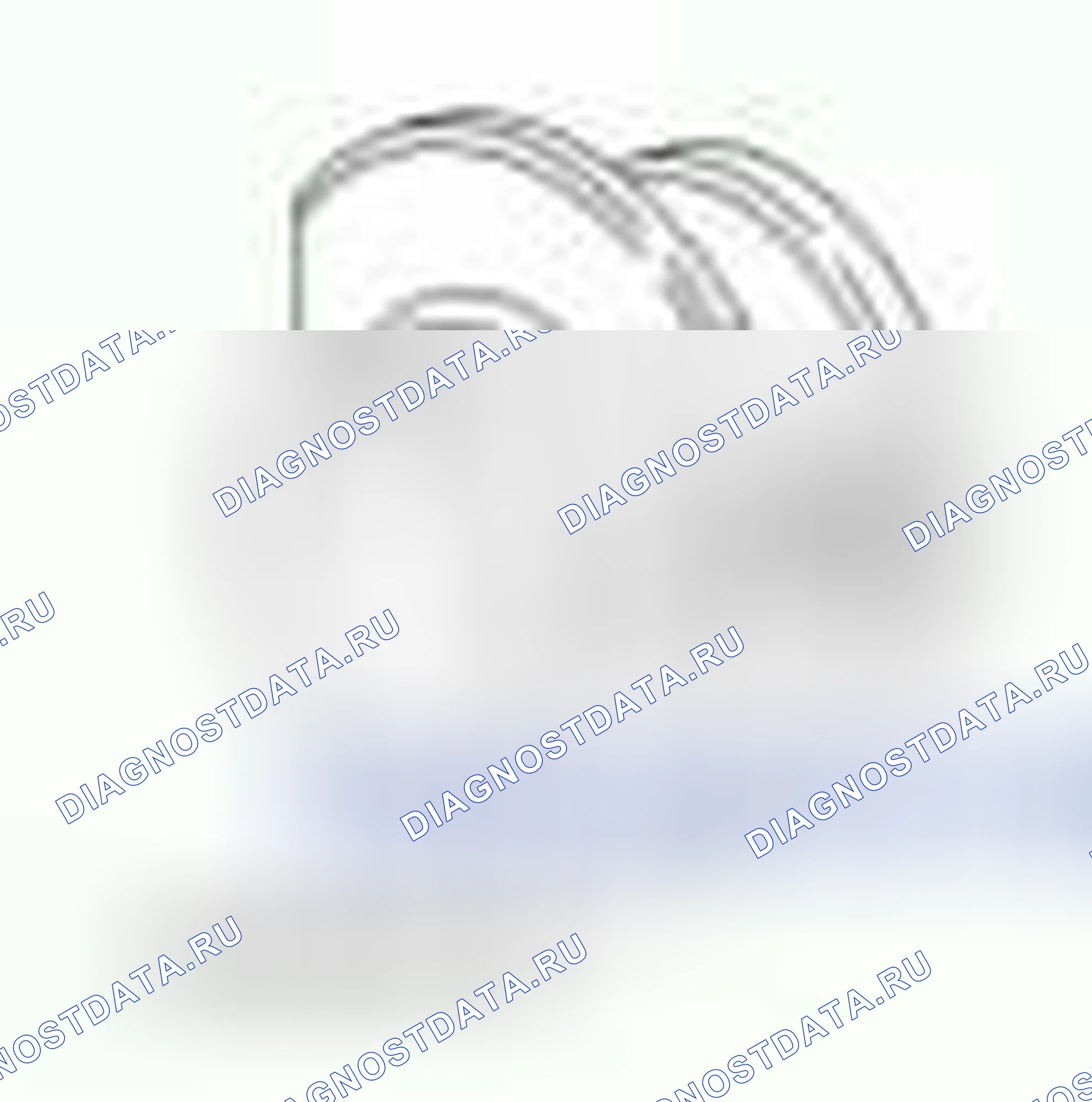 Рис. 341: Специальный инструмент (ы). Hyundai ix55 I
