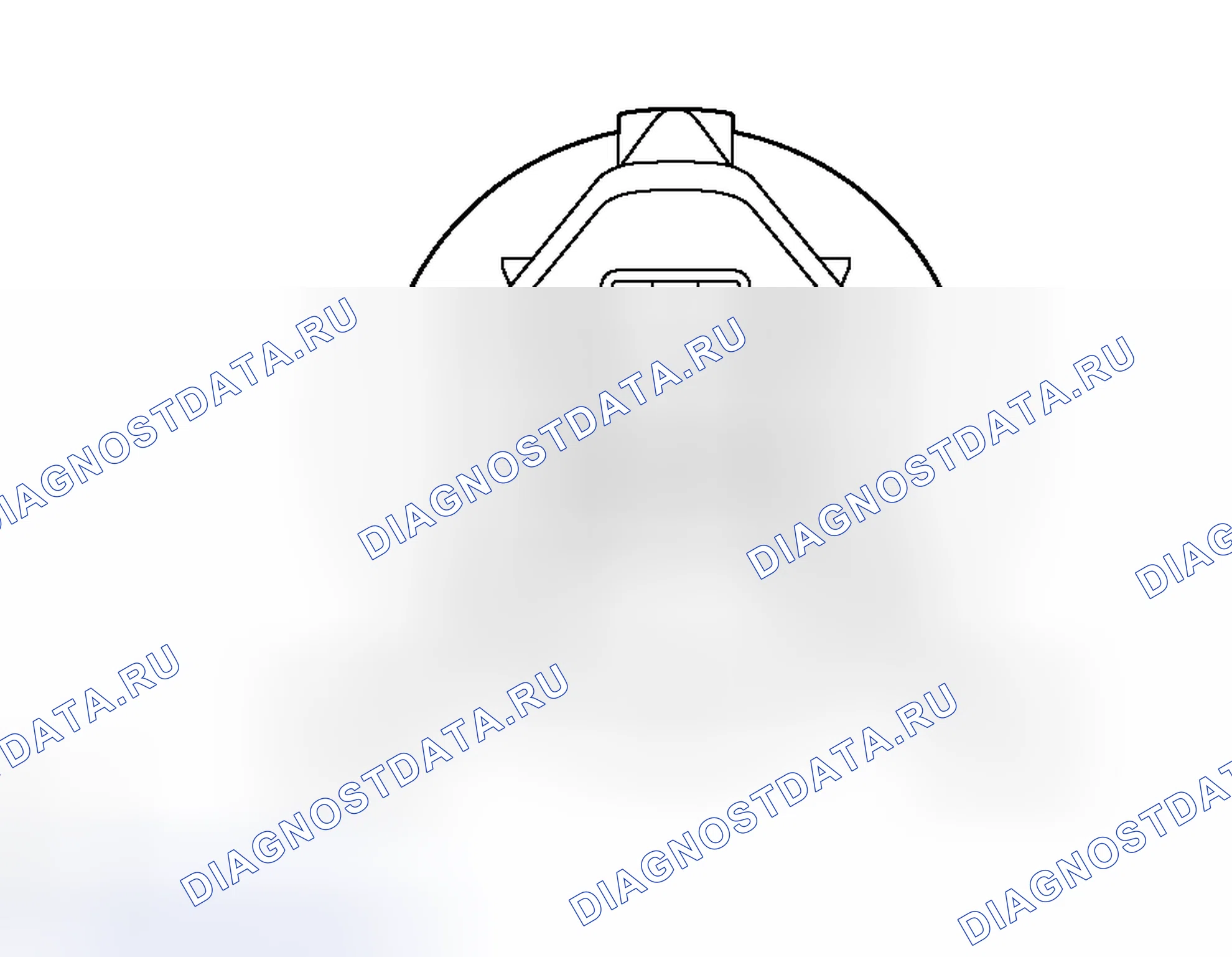 Рис. 21: ПРОЦЕДУРА КОНТРОЛЯ. Toyota RAV4 III