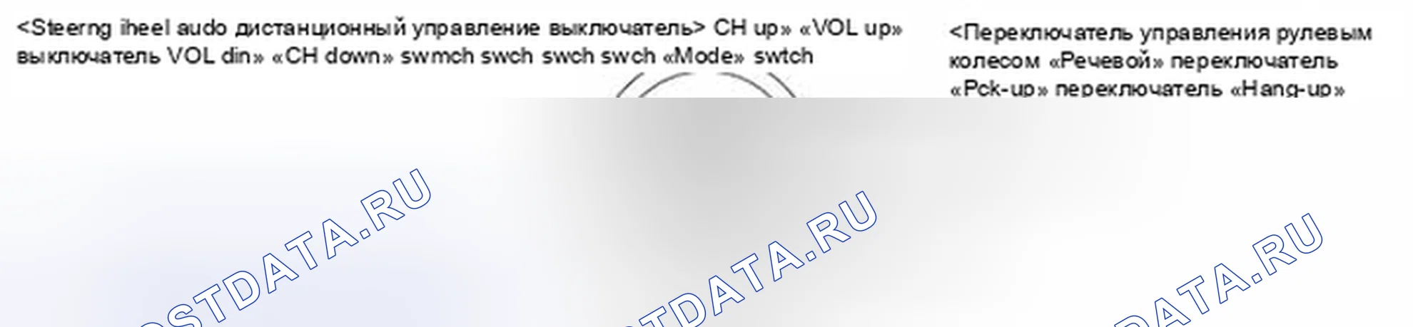 Рис. 34: ОБЩИЕ СВЕДЕНИЯ. Mitsubishi Lancer Ralliart X рестайлинг