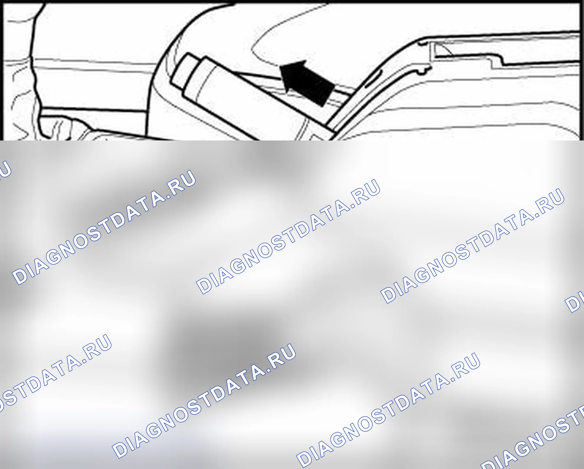 Рис. 127. Volkswagen New Beetle A4 рестайлинг