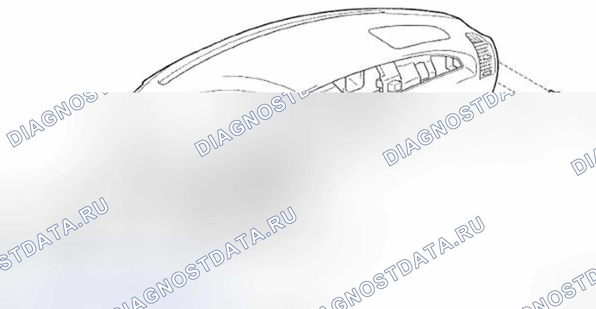 Рис. 50: УСТАНОВКА. Honda CR-V VI
