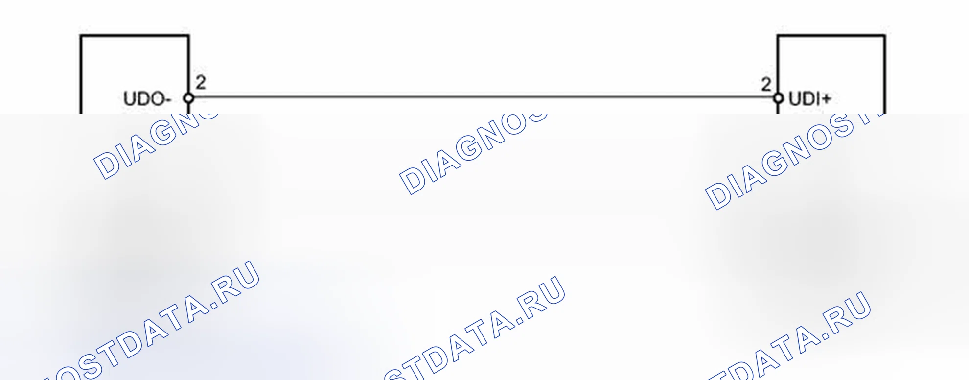 Рис. 146: электросхема. Toyota Tundra II