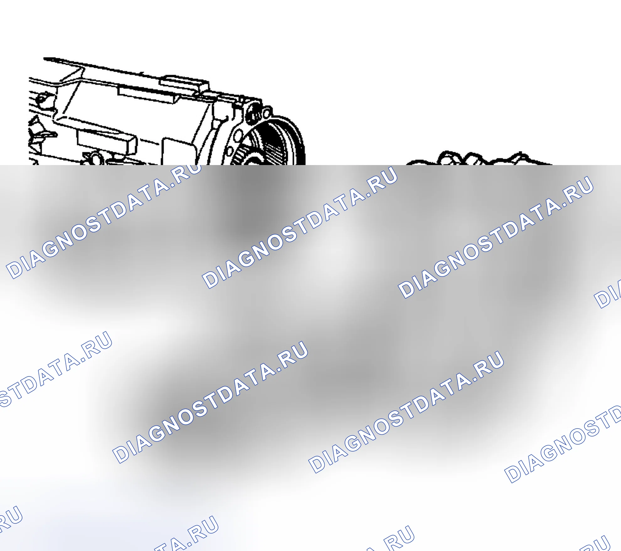 Рис. 71. Hyundai Terracan I рестайлинг