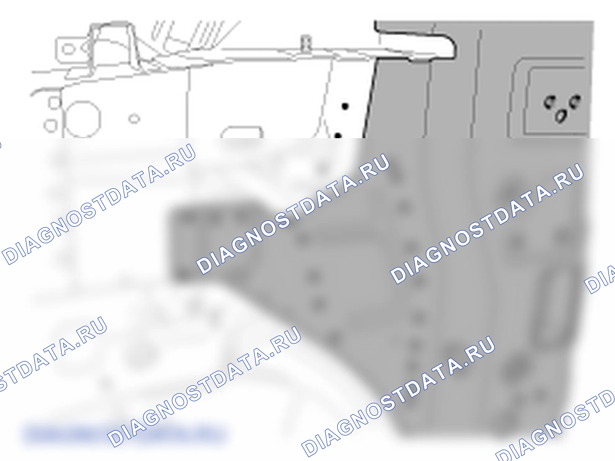 Снятие передней стойки. Hyundai ix35 EL