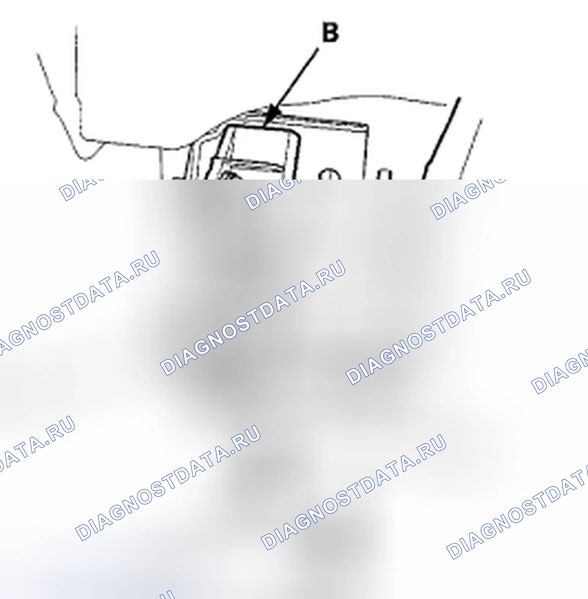 Рис. 184: Демонтаж. Acura TSX II