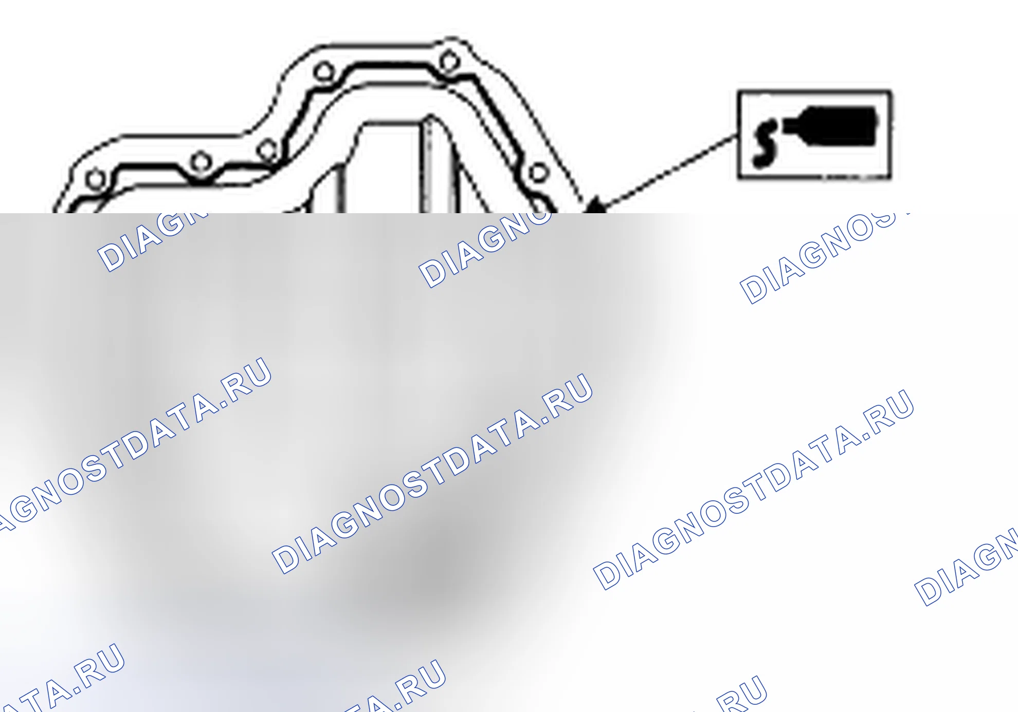 Рис. 129. Subaru Outback BP рестайлинг
