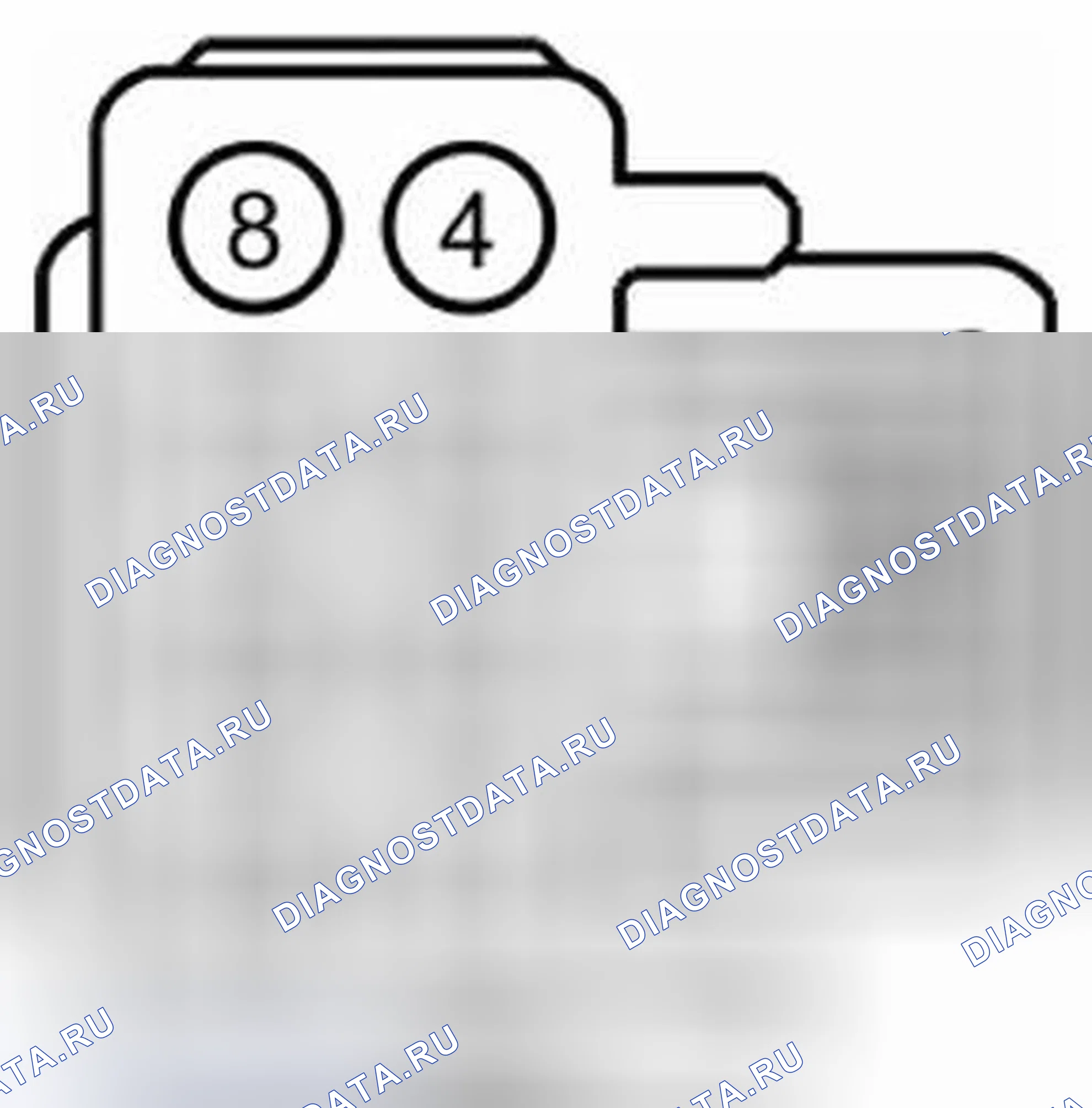 Рис. 6: Точечное испытание. Ford Explorer V