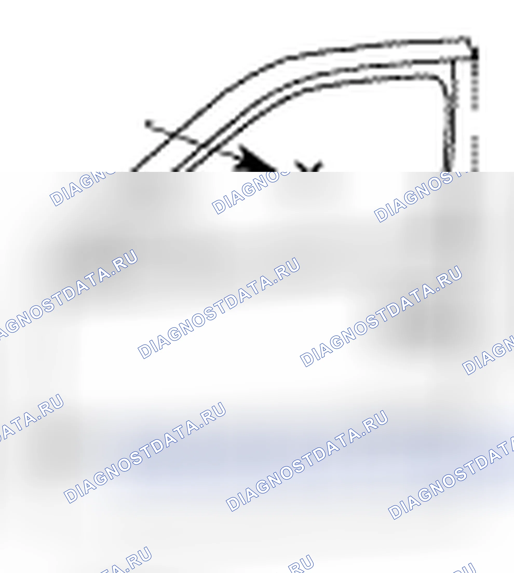 Рис. 25. Toyota Camry XV40 рестайлинг