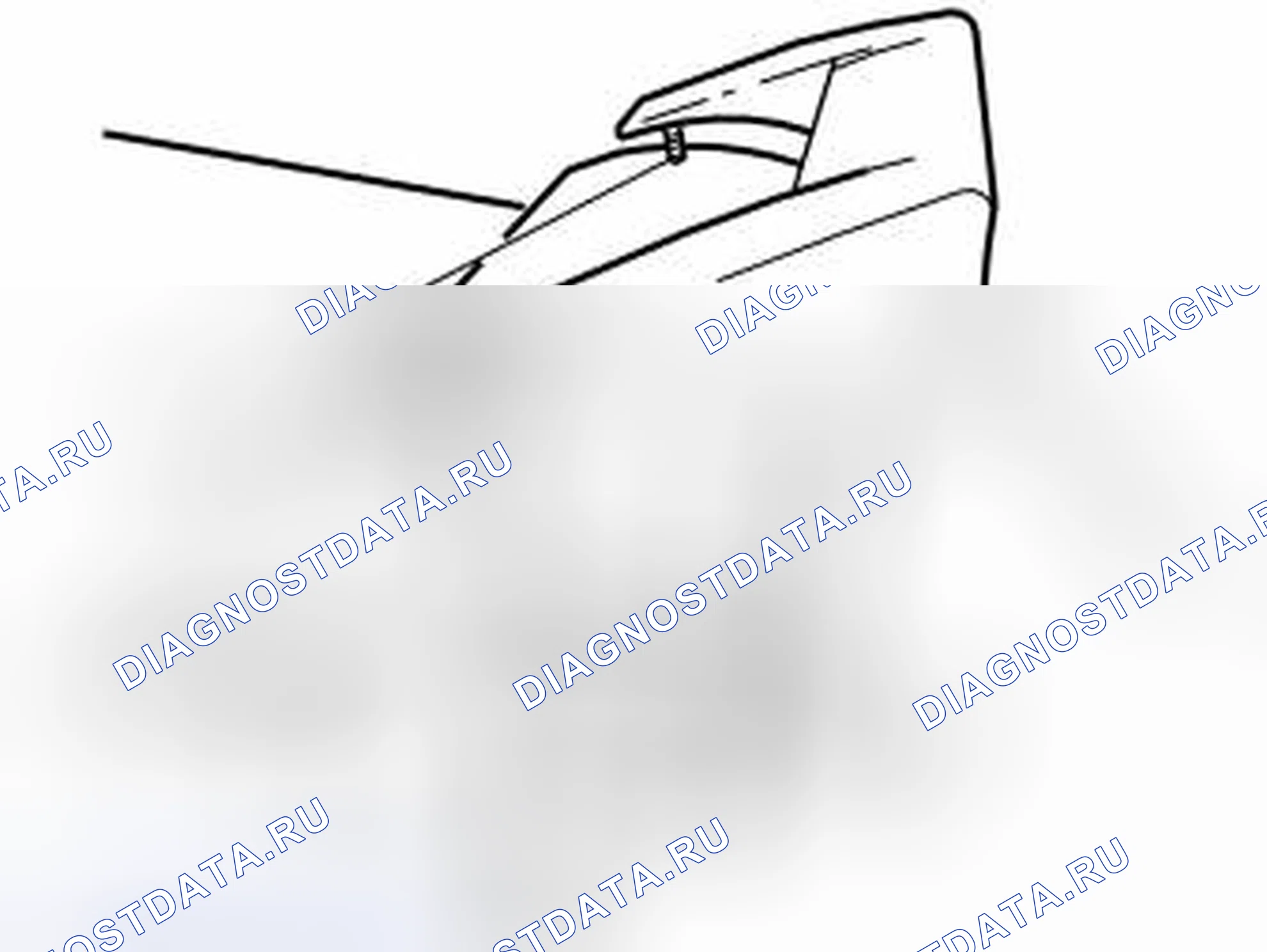 Рис. 126. Volvo V50 I рестайлинг