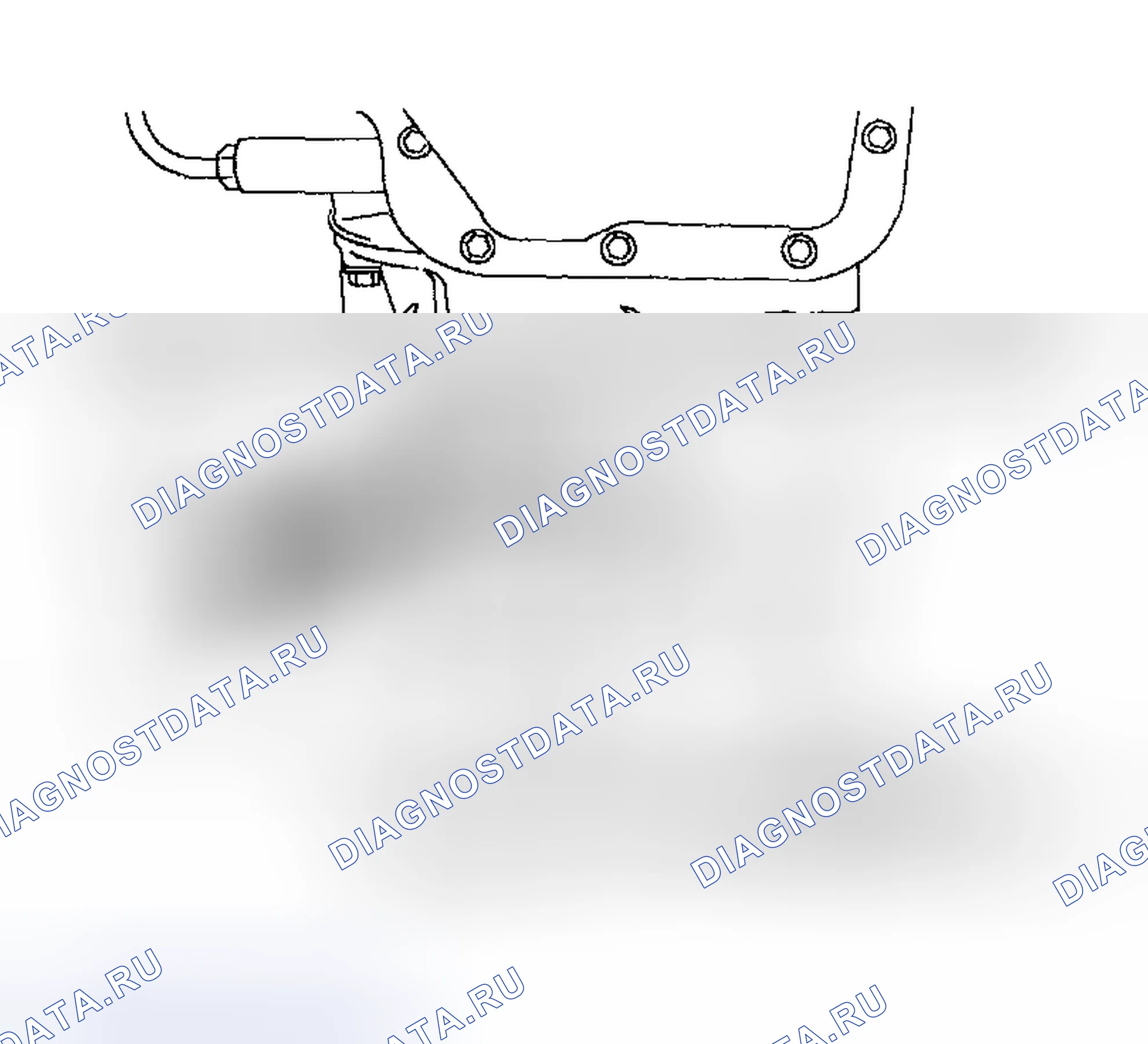 Рис. 1143. Ford Pickup F250 Super Duty I