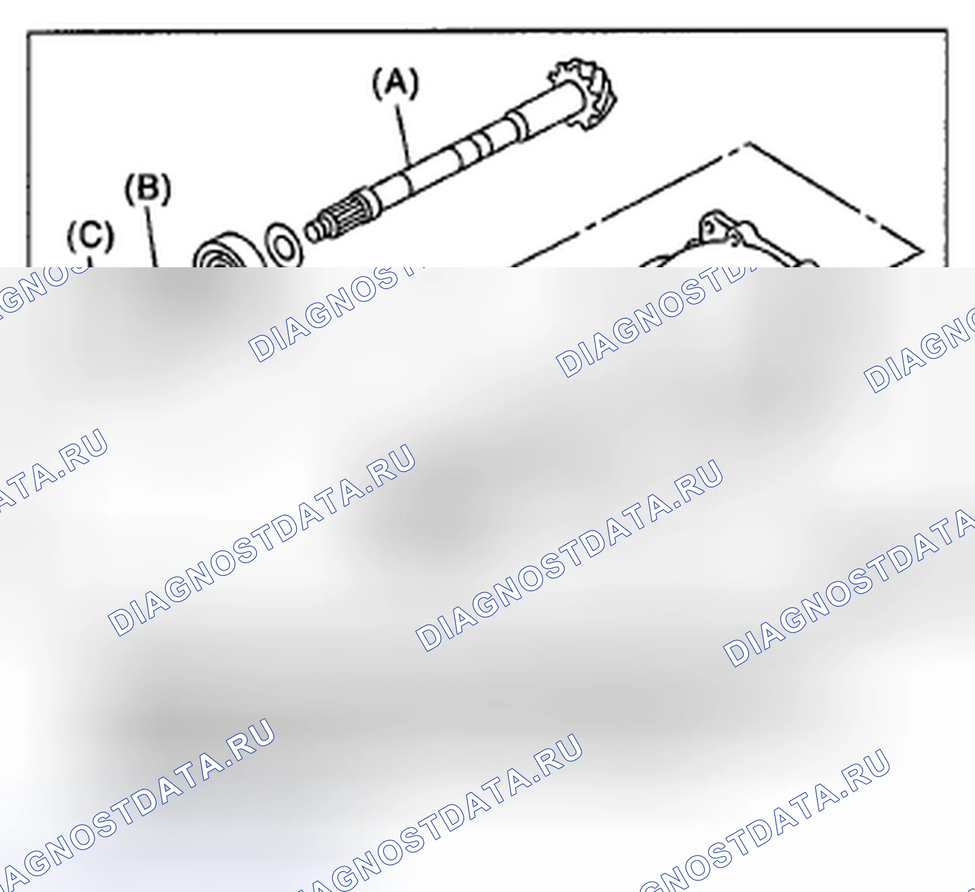 Рис. 164. Subaru Legacy BM/BR