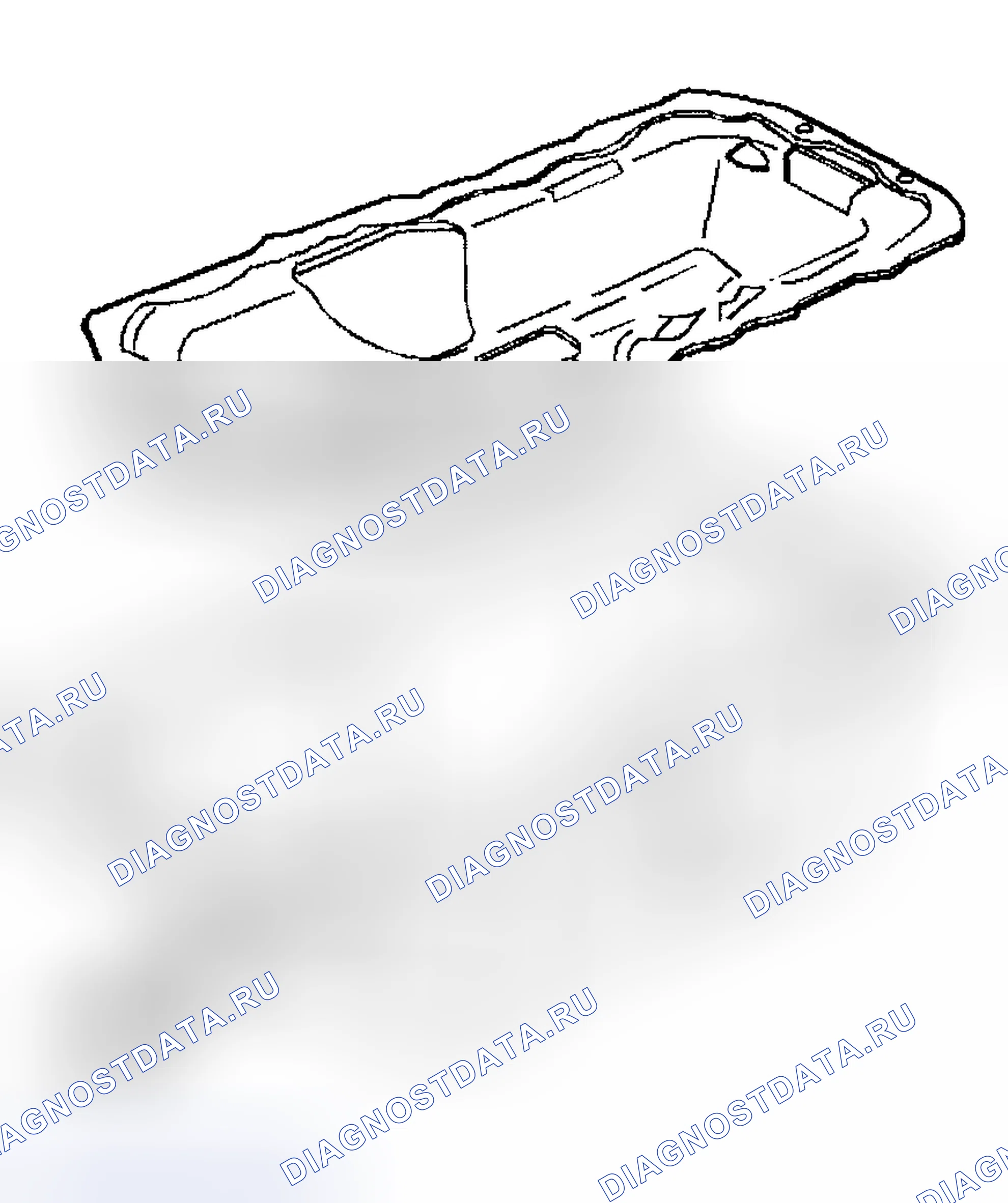 Рис. 423. Lexus LX J100 рестайлинг