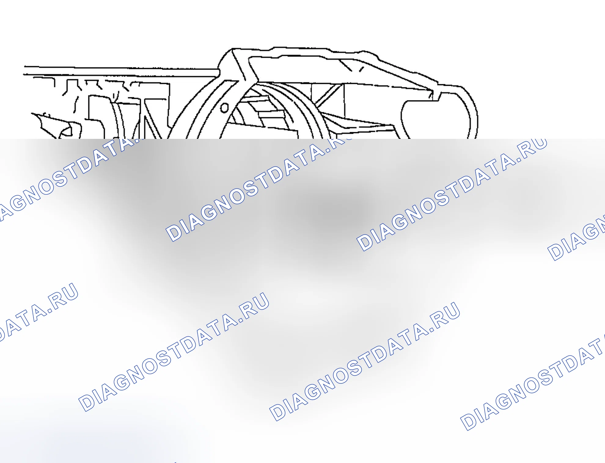 Рис. 202: Сборка. Ford Excursion I