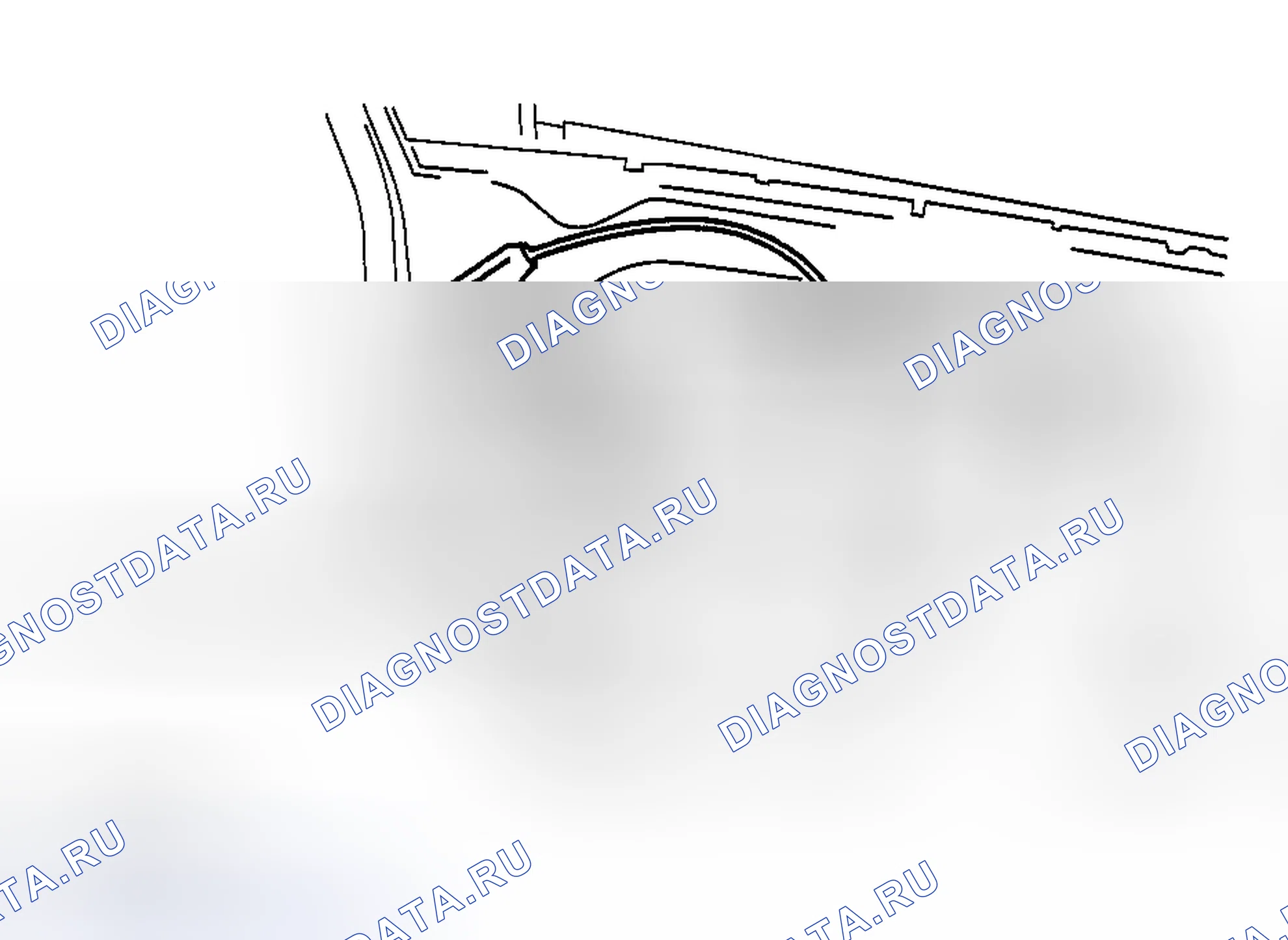 Рис. 22. Honda CR-V III рестайлинг