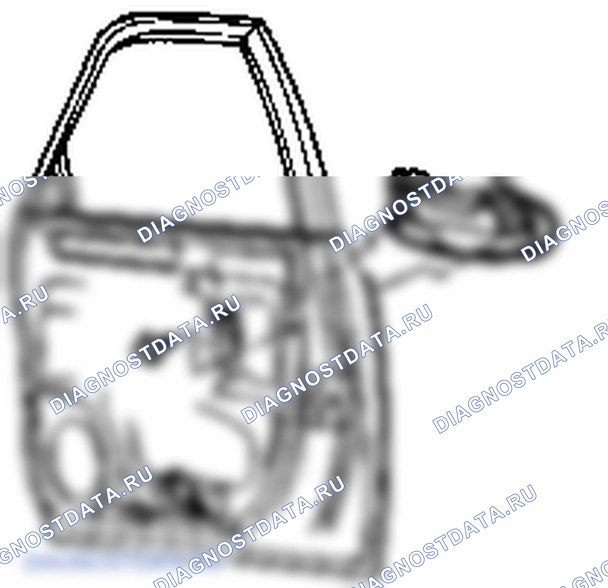 Установка входной двери. Hyundai Accent LC