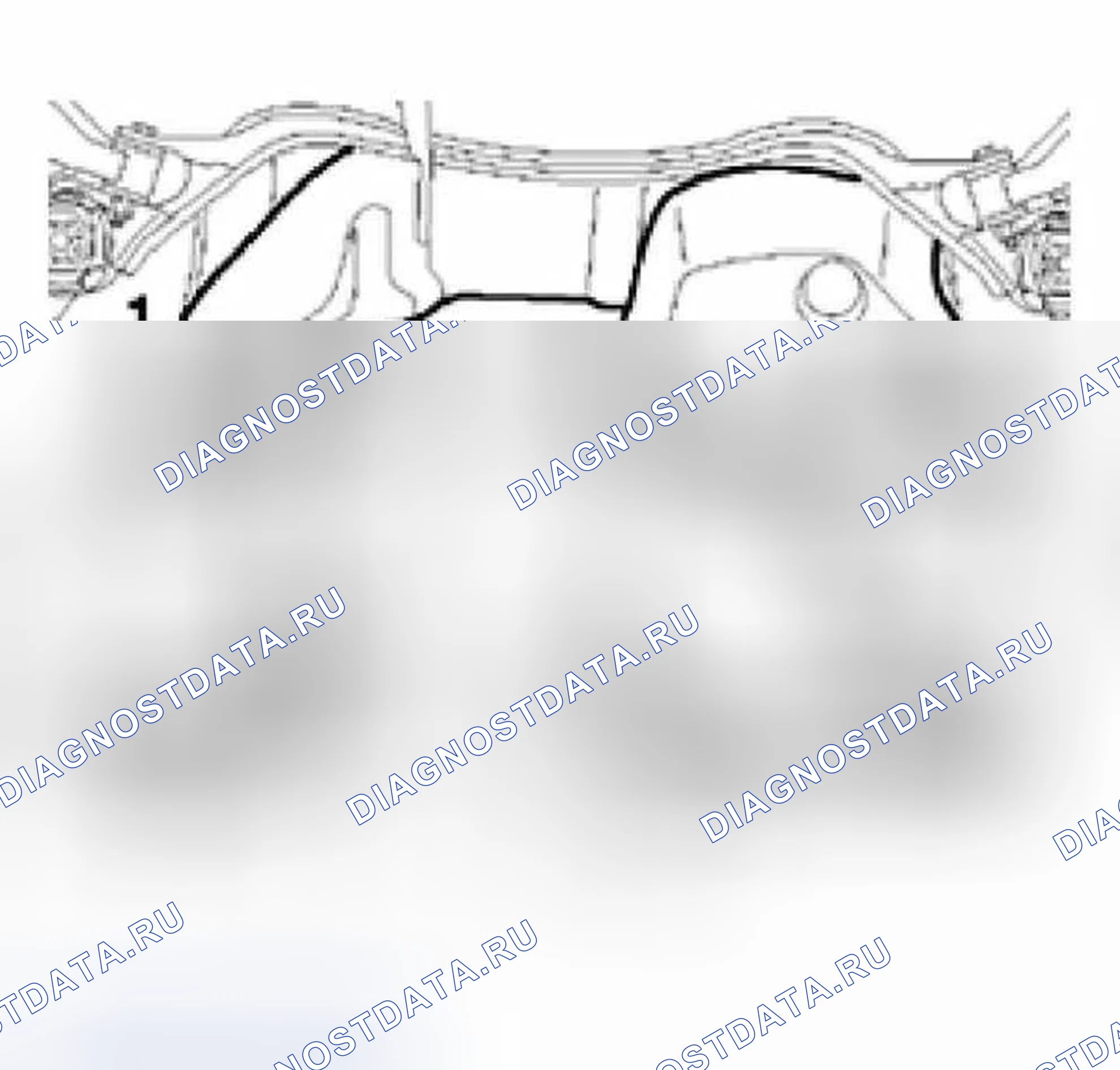 Рис. 76. Audi A8 D2 рестайлинг