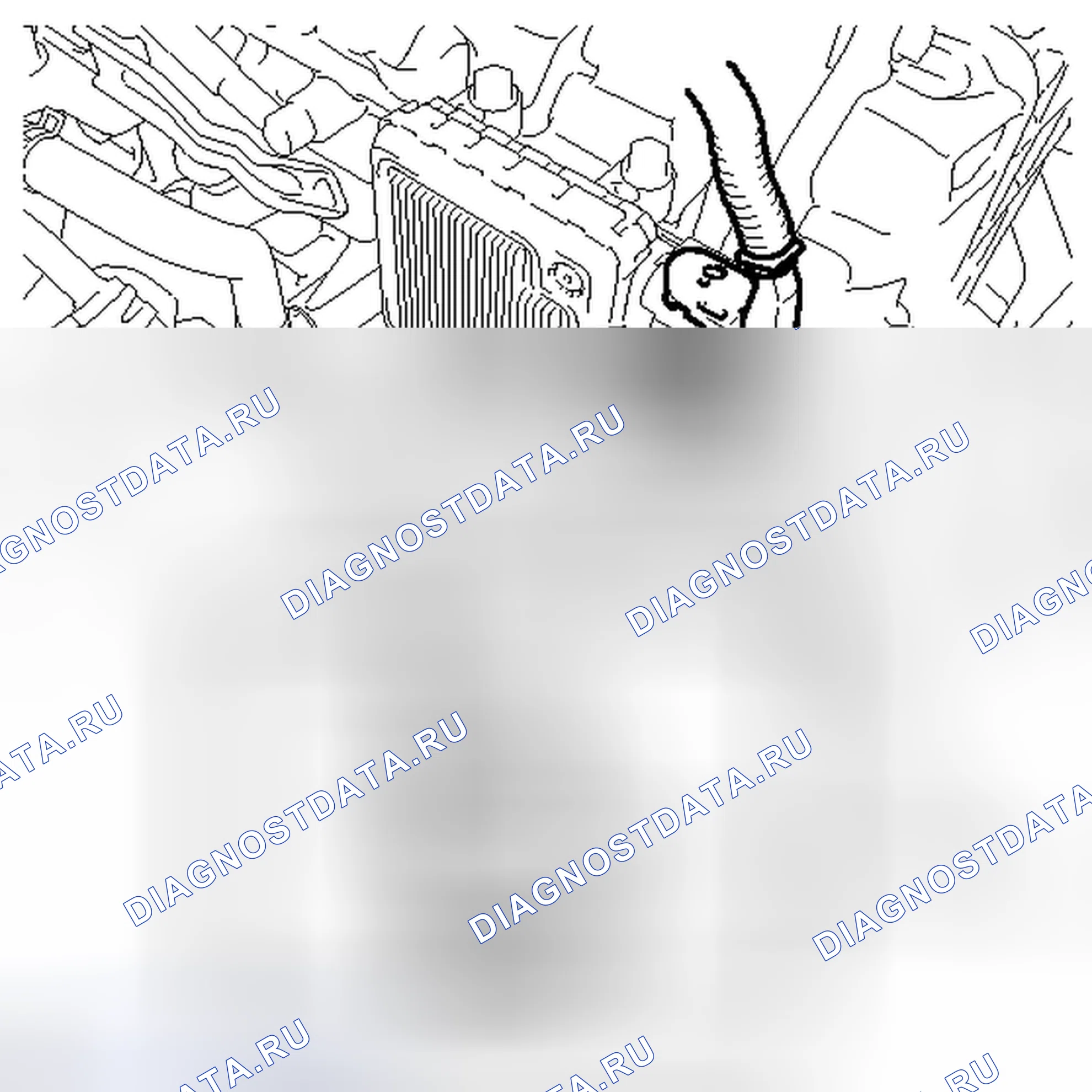 Рис. 276: УДАЛЕНИЕ [05 / 2013-01 / 2014]. Scion tC II рестайлинг