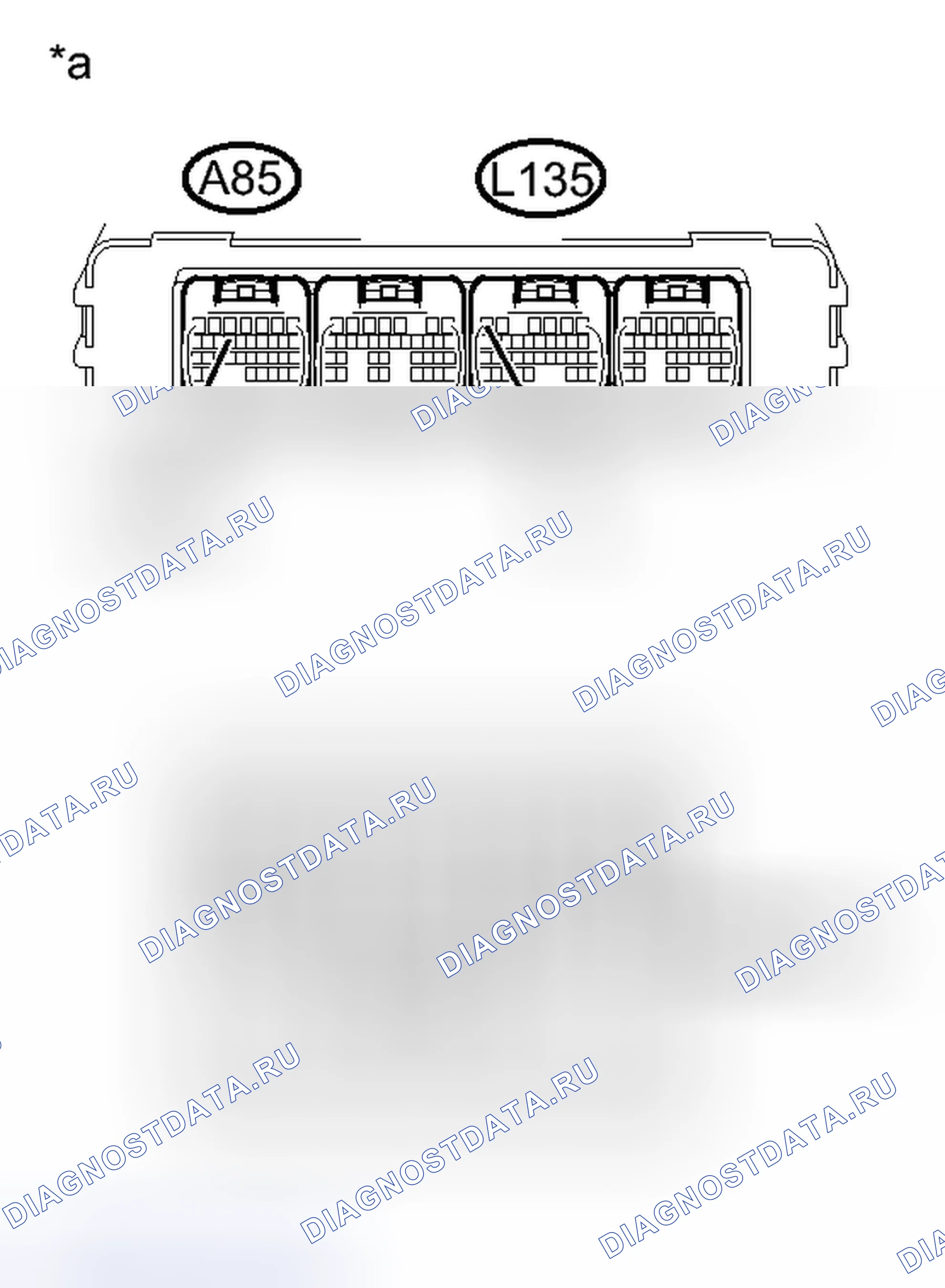 Рис. 944. Toyota Prius III рестайлинг