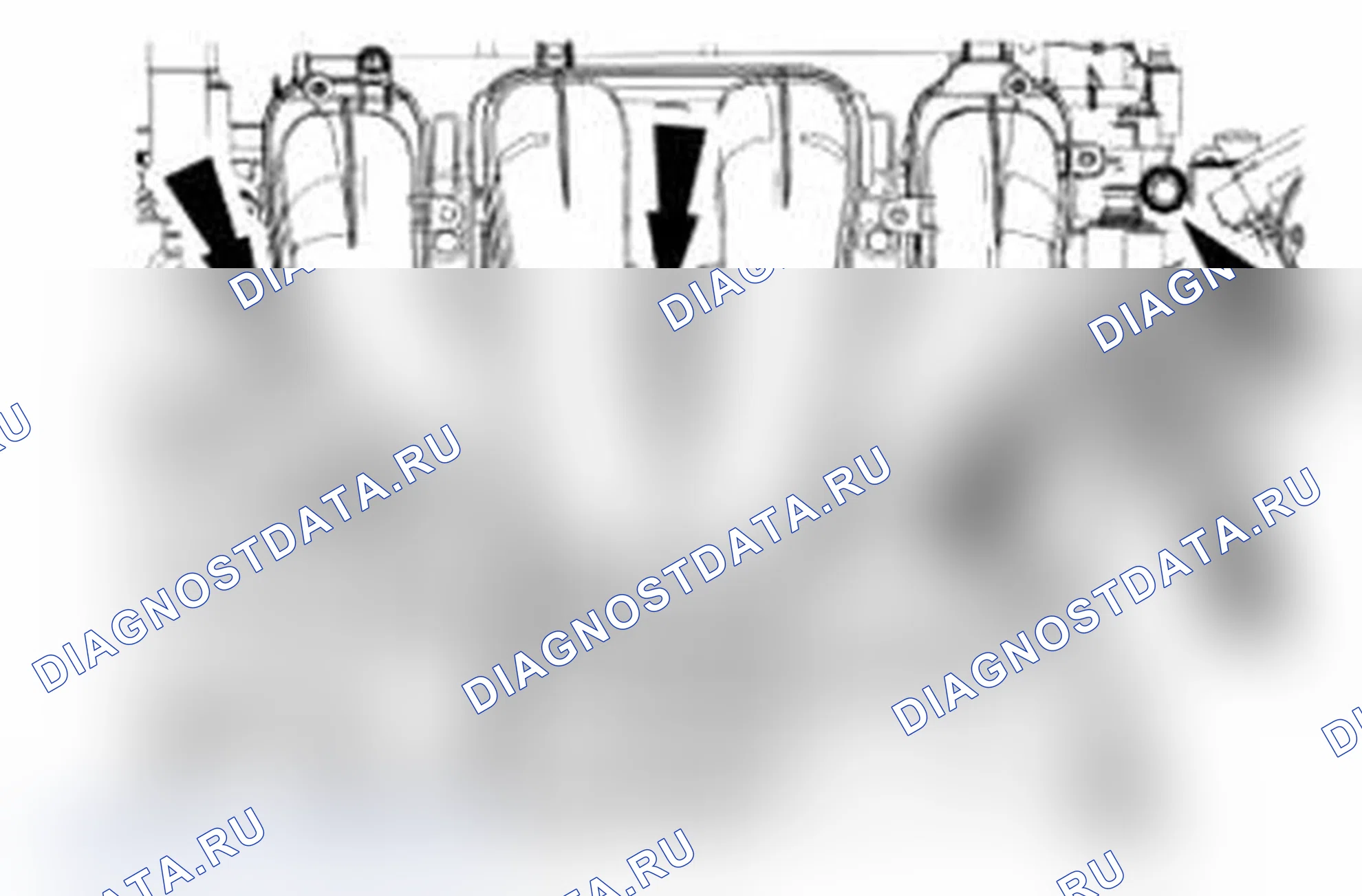 Рис. 385. Ford Transit Connect I рестайлинг