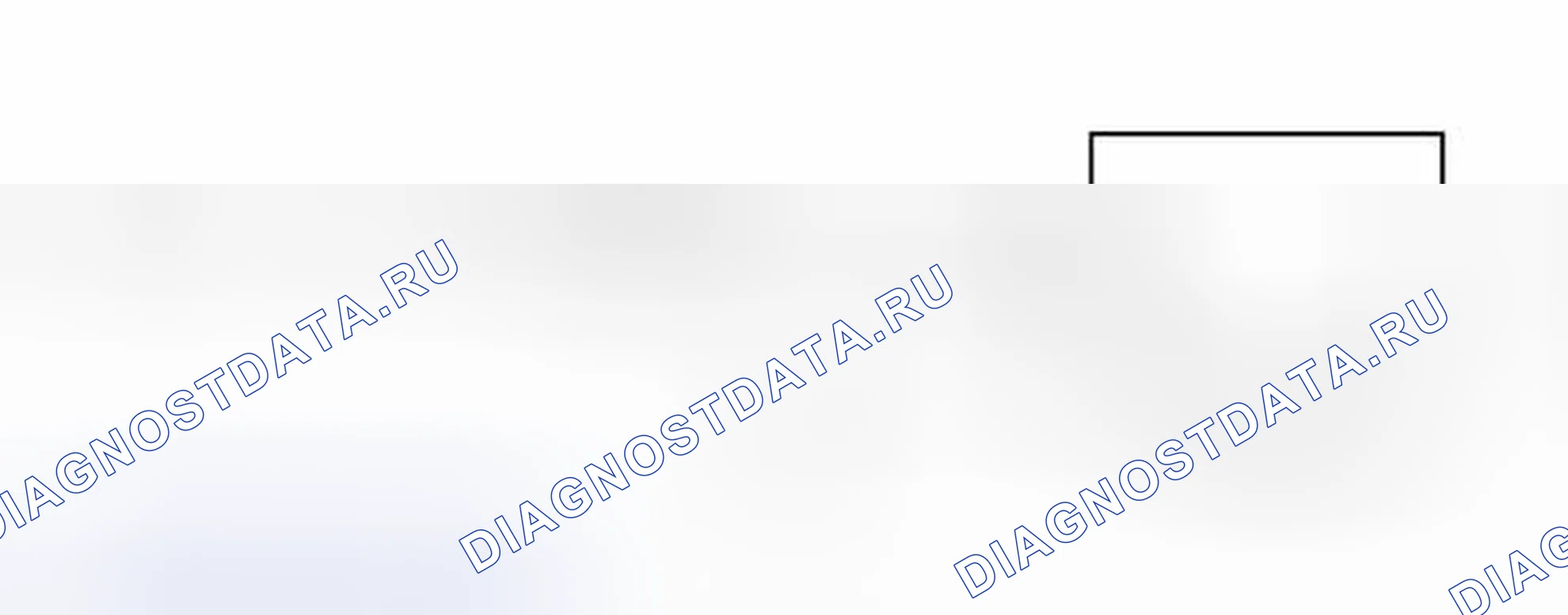 Рис. 244: электросхема. Lexus IS F I