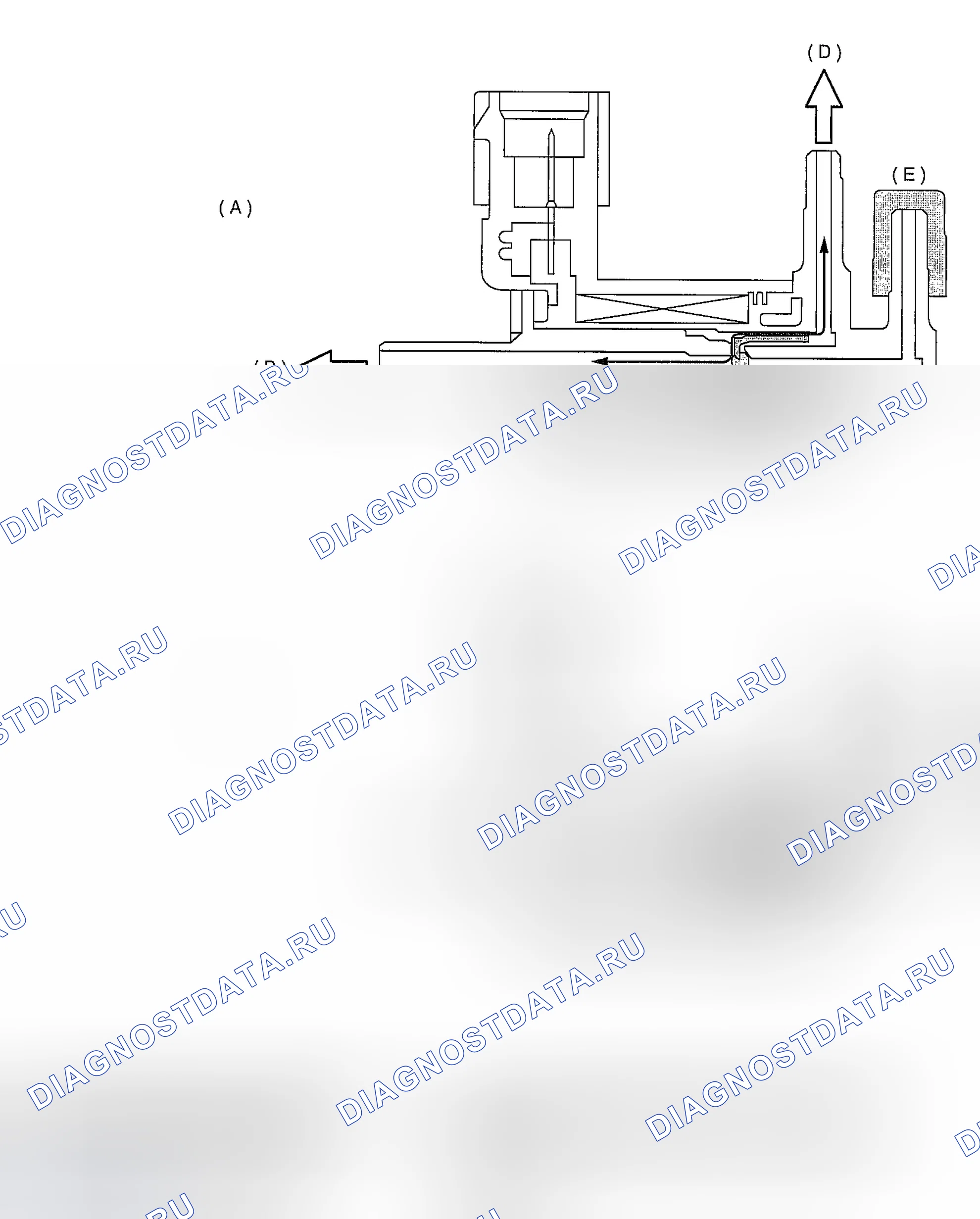 Рис. 1468: ОПИСАНИЕ КОМПОНЕНТОВ. Hyundai Creta II