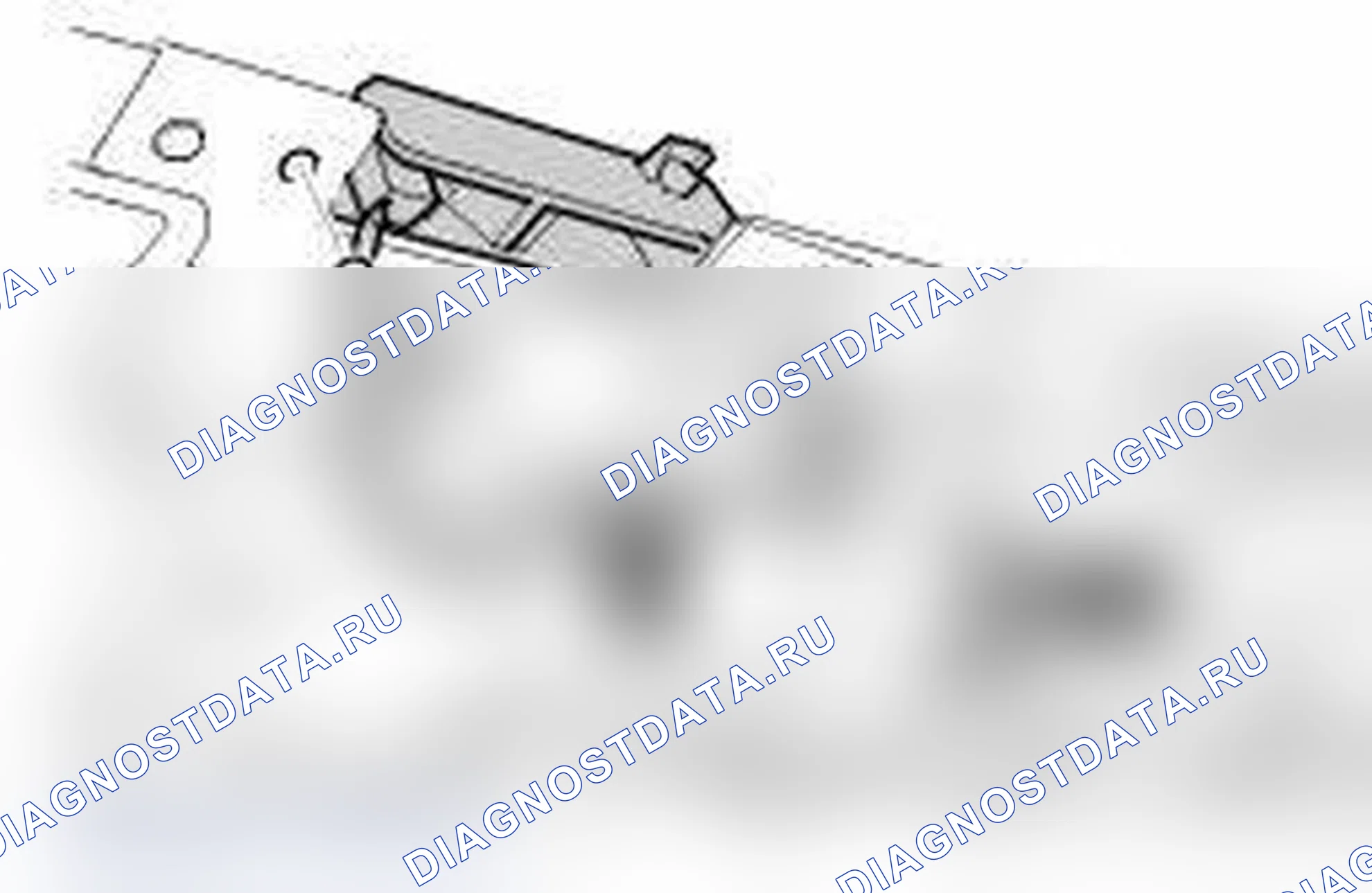 Рис. 50. Jaguar XK II рестайлинг 2