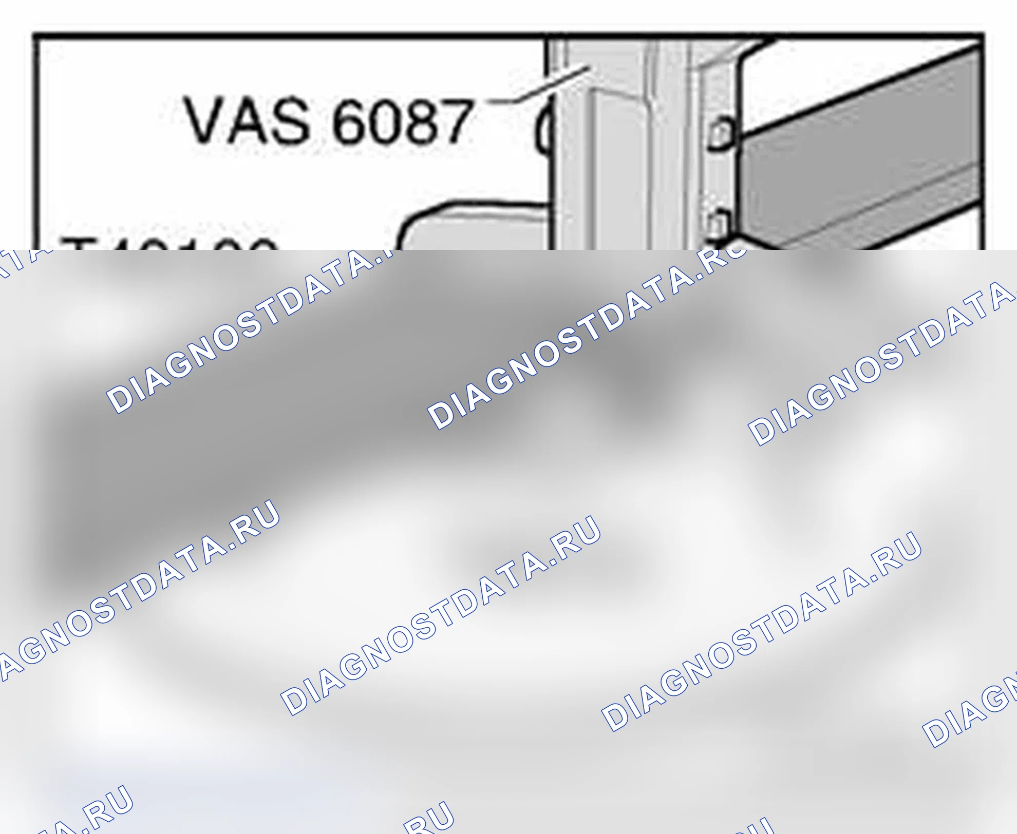 Рис. 532. Audi A6 С6