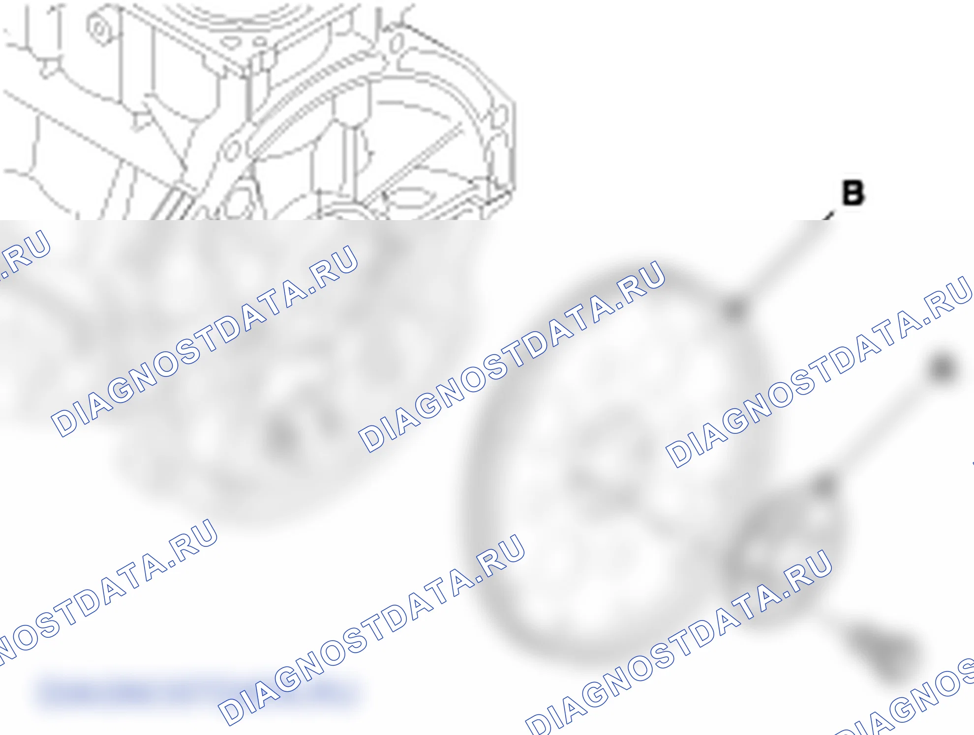 Приводная пластина. Hyundai i20 GB
