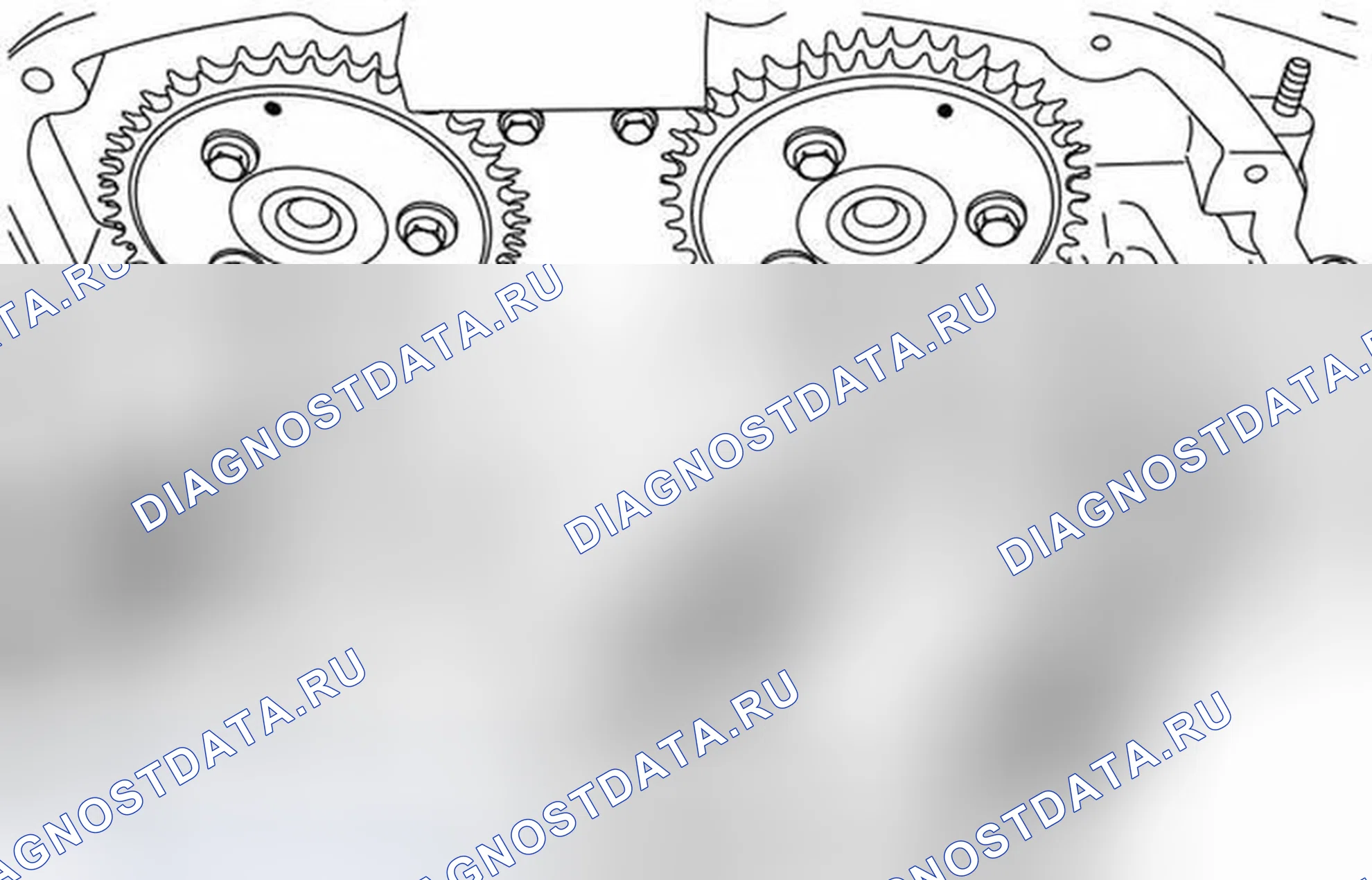 Рис. 622. Jaguar X-type I рестайлинг